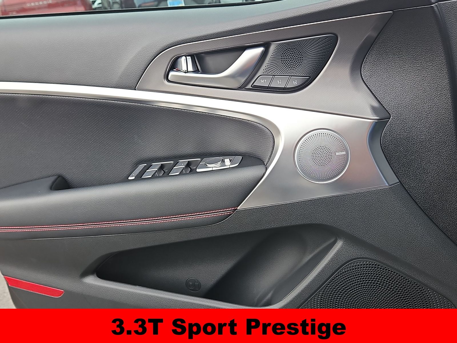 Thumbnail: 2026 Genesis G70 - 29