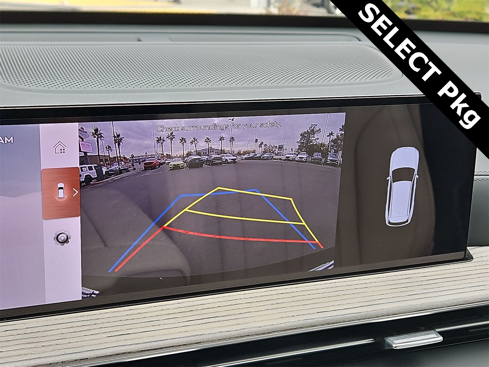 Thumbnail: 2025 Genesis GV80 - 26