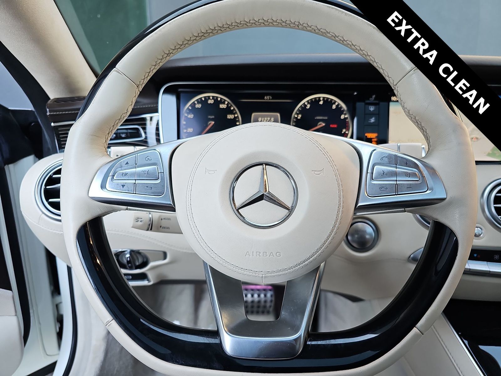 Thumbnail: 2015 Mercedes-Benz S-Class - 18