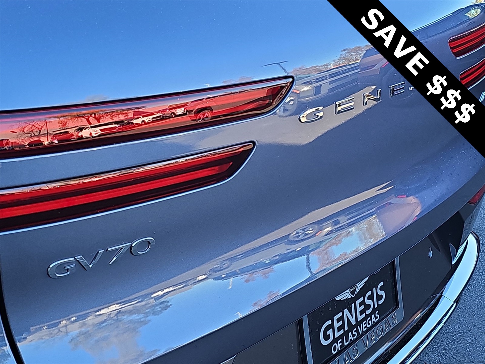 Thumbnail: 2026 Genesis GV70 - 11