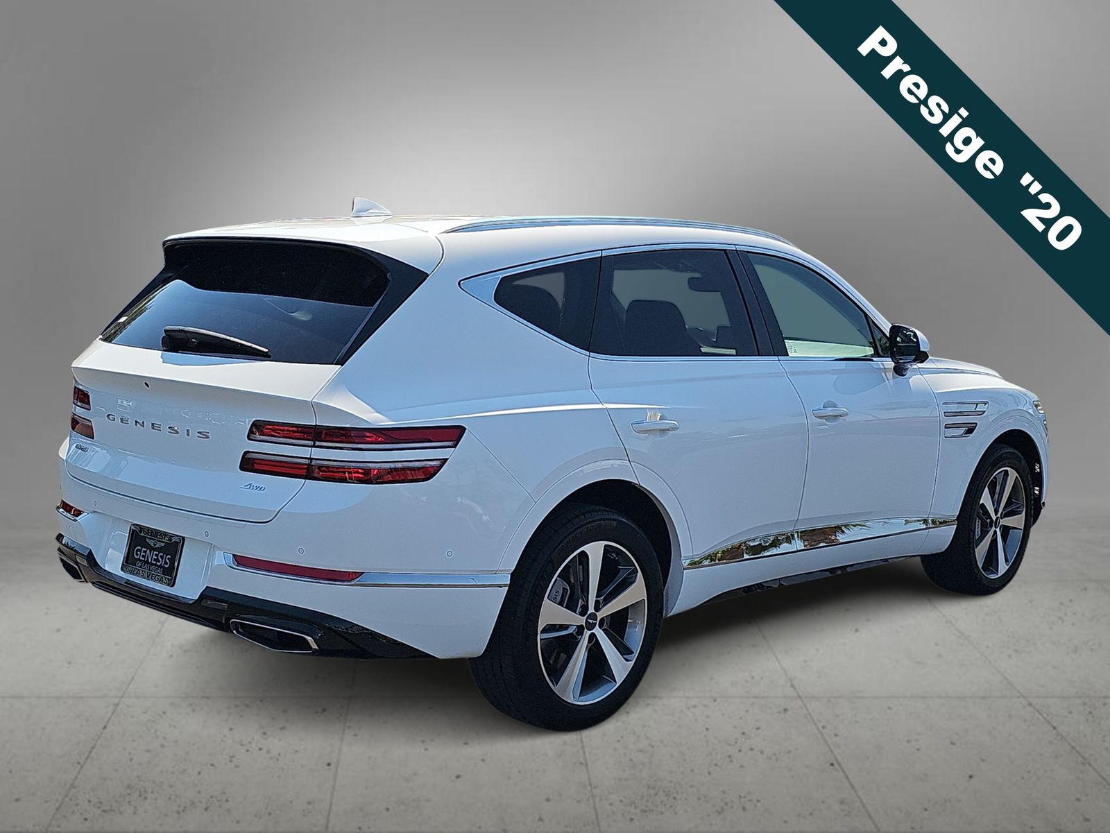 Thumbnail: 2023 Genesis GV80 - 8