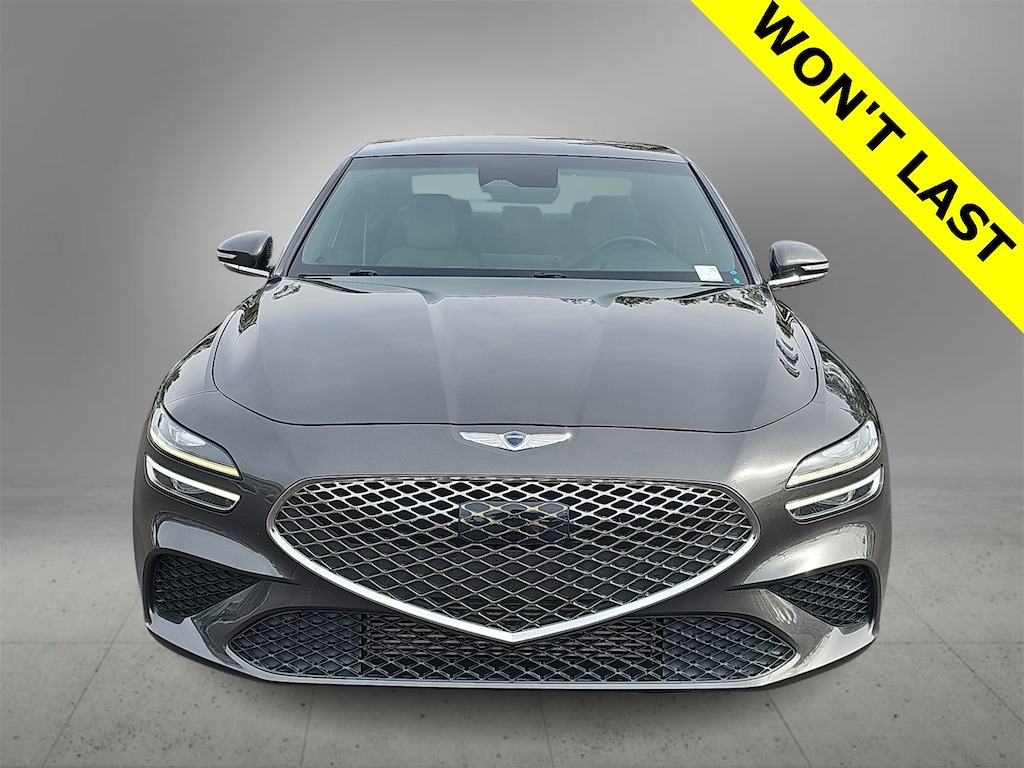 Used 2022 Genesis G70 2.0T Sedan