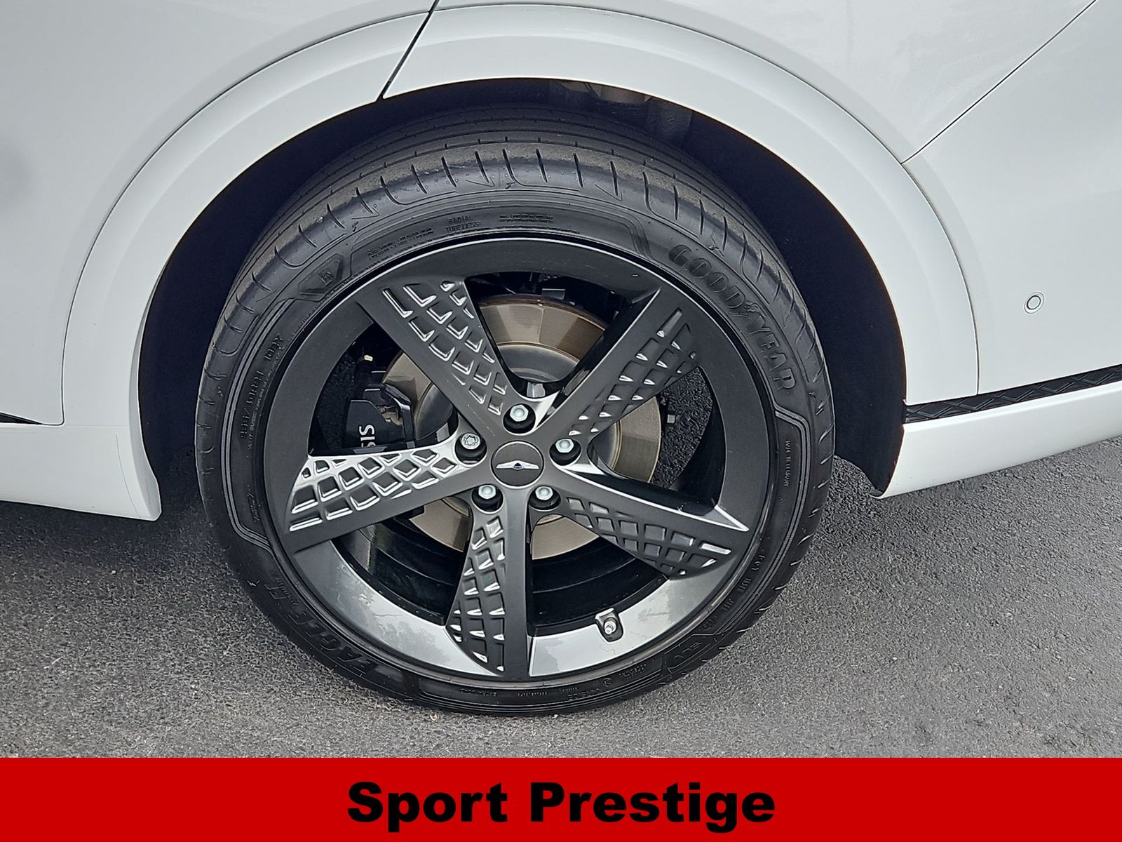 Thumbnail: 2023 Genesis GV70 - 12