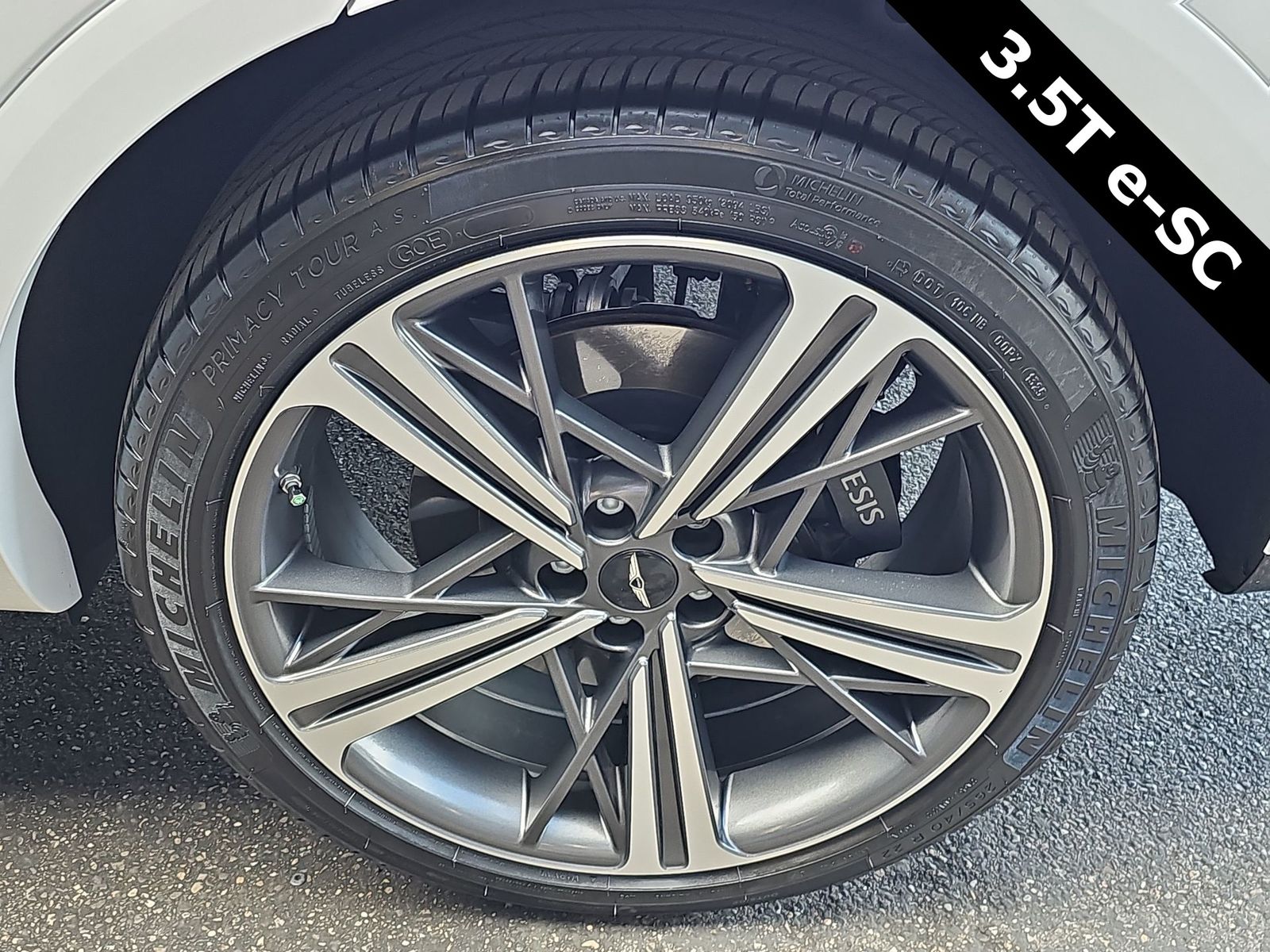 Thumbnail: 2026 Genesis GV80 - 12