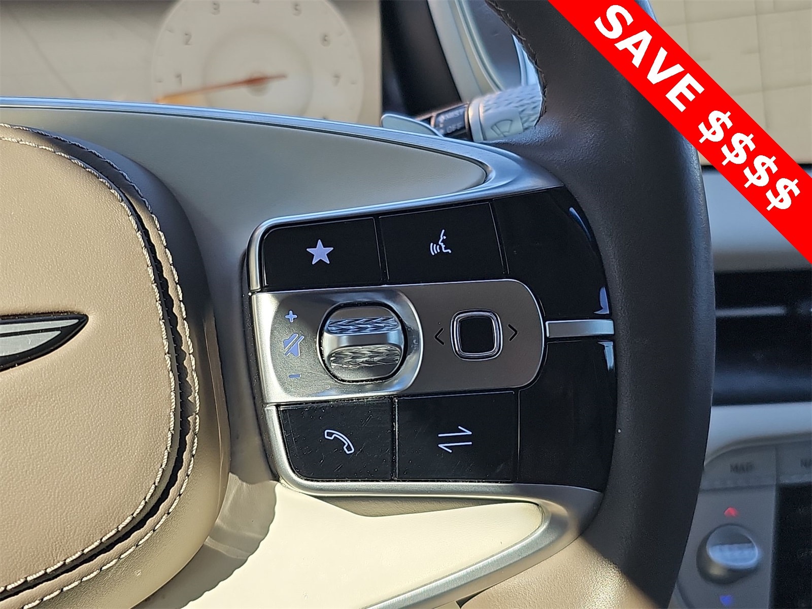 Thumbnail: 2023 Genesis G90 - 27