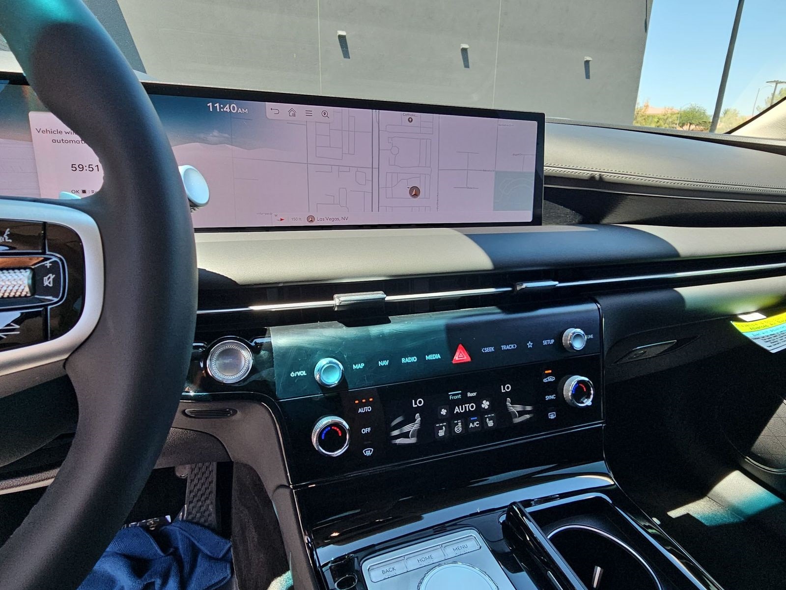Thumbnail: 2025 Genesis G80 - 21