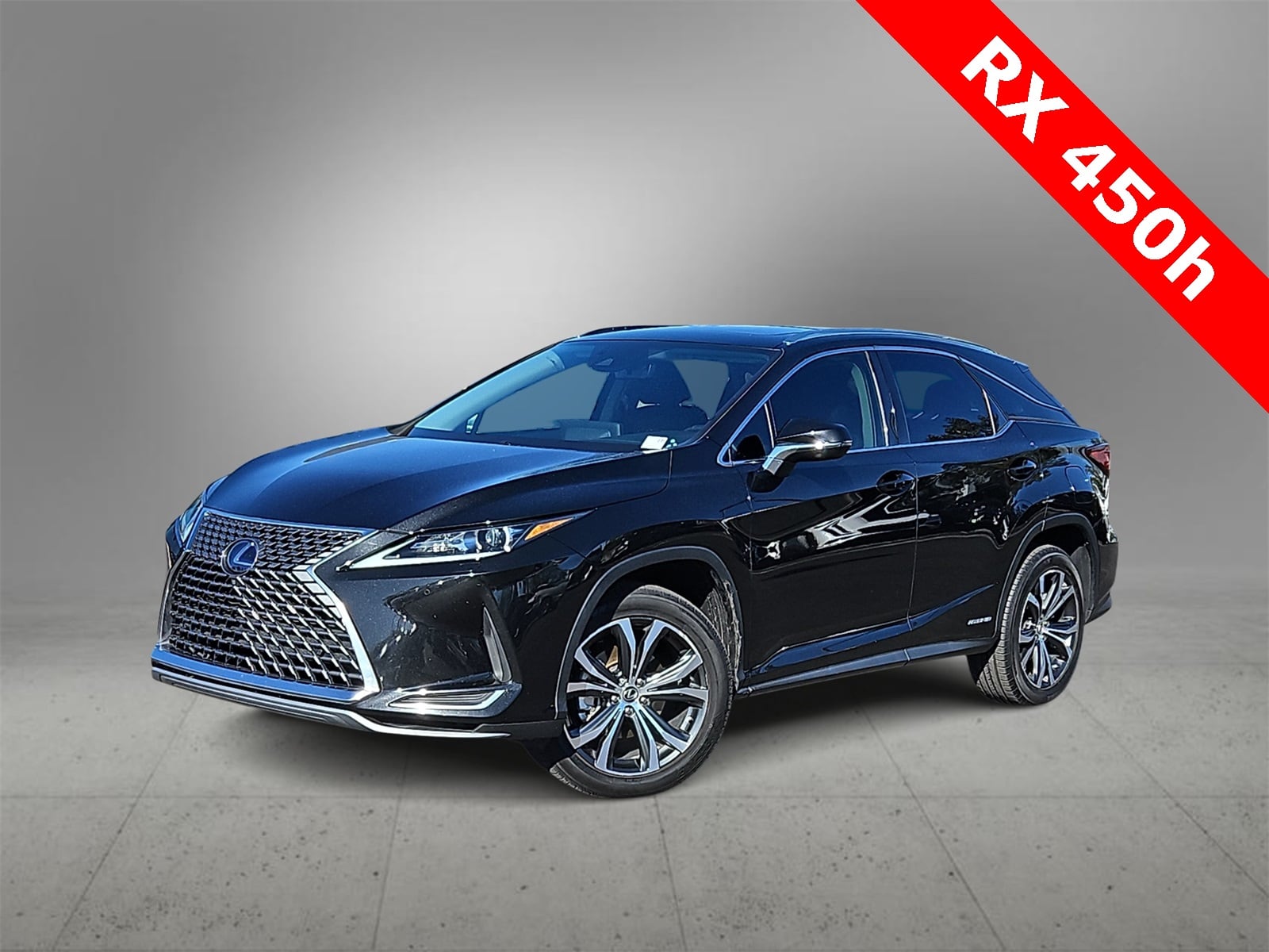 Thumbnail: 2020 Lexus RX - 1