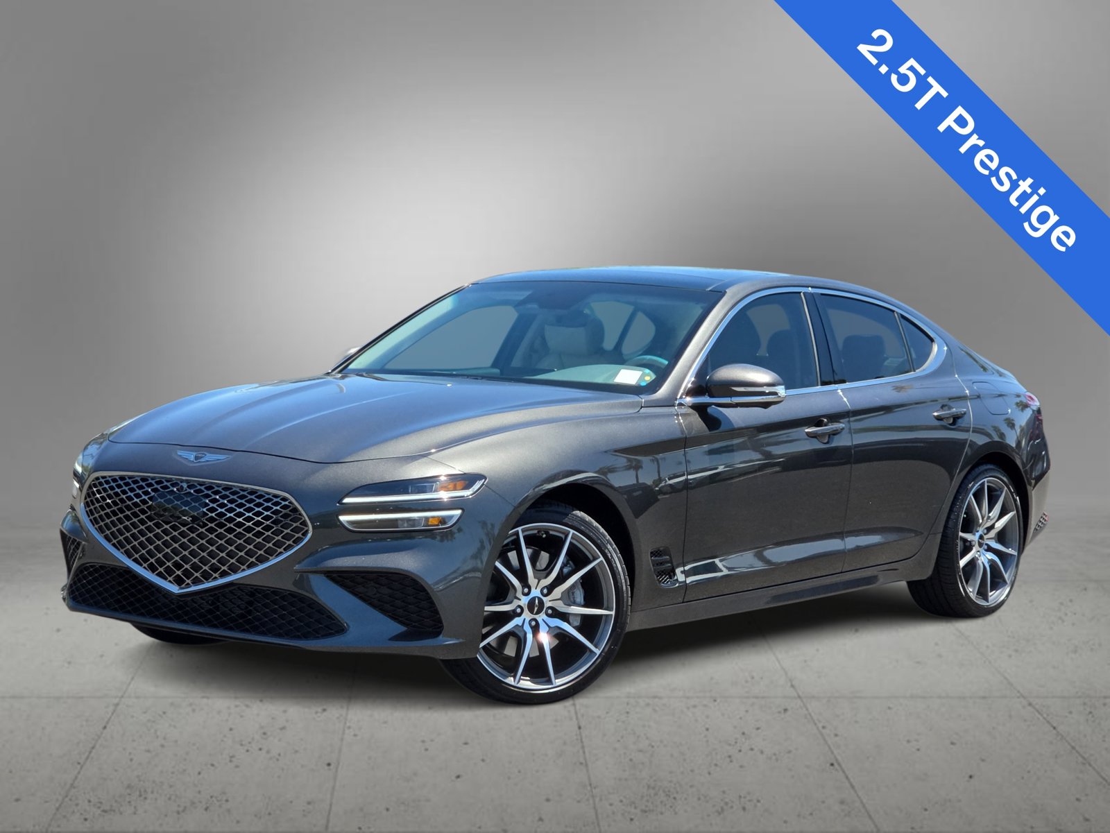 2026 GENESIS G70