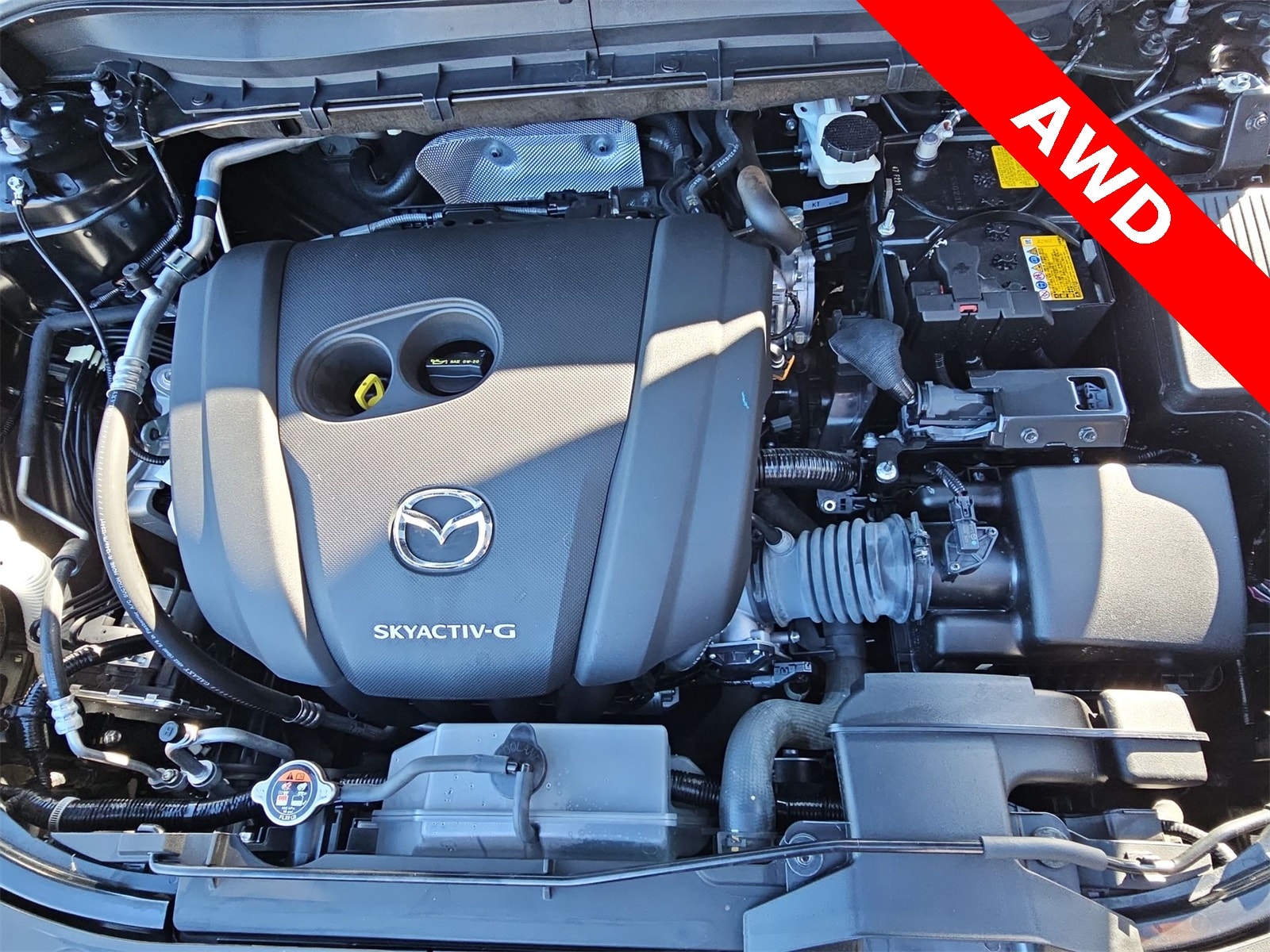 Thumbnail: 2023 Mazda CX-5 - 13