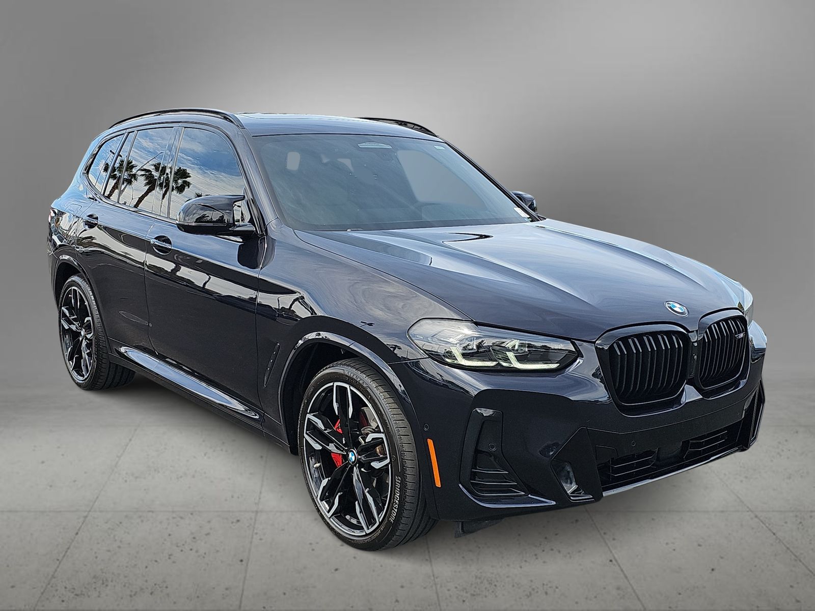 Thumbnail: 2024 BMW X3 - 2