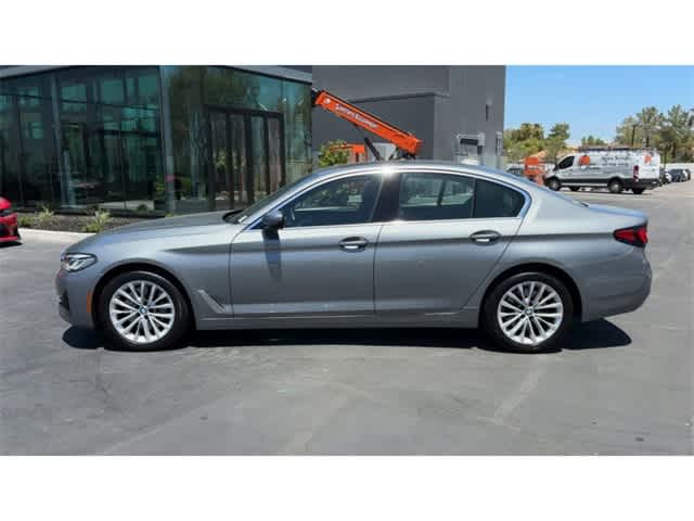 2023 BMW 5 Series 530i 7