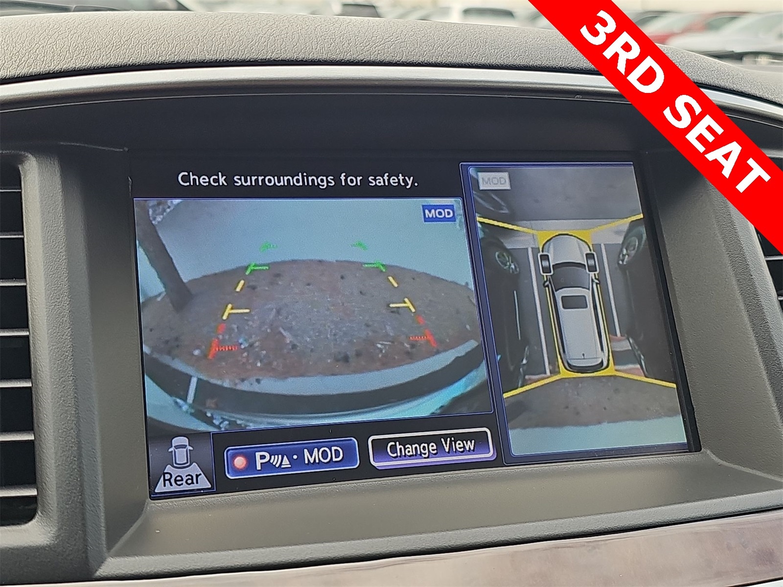 Thumbnail: 2014 INFINITI QX60 - 25