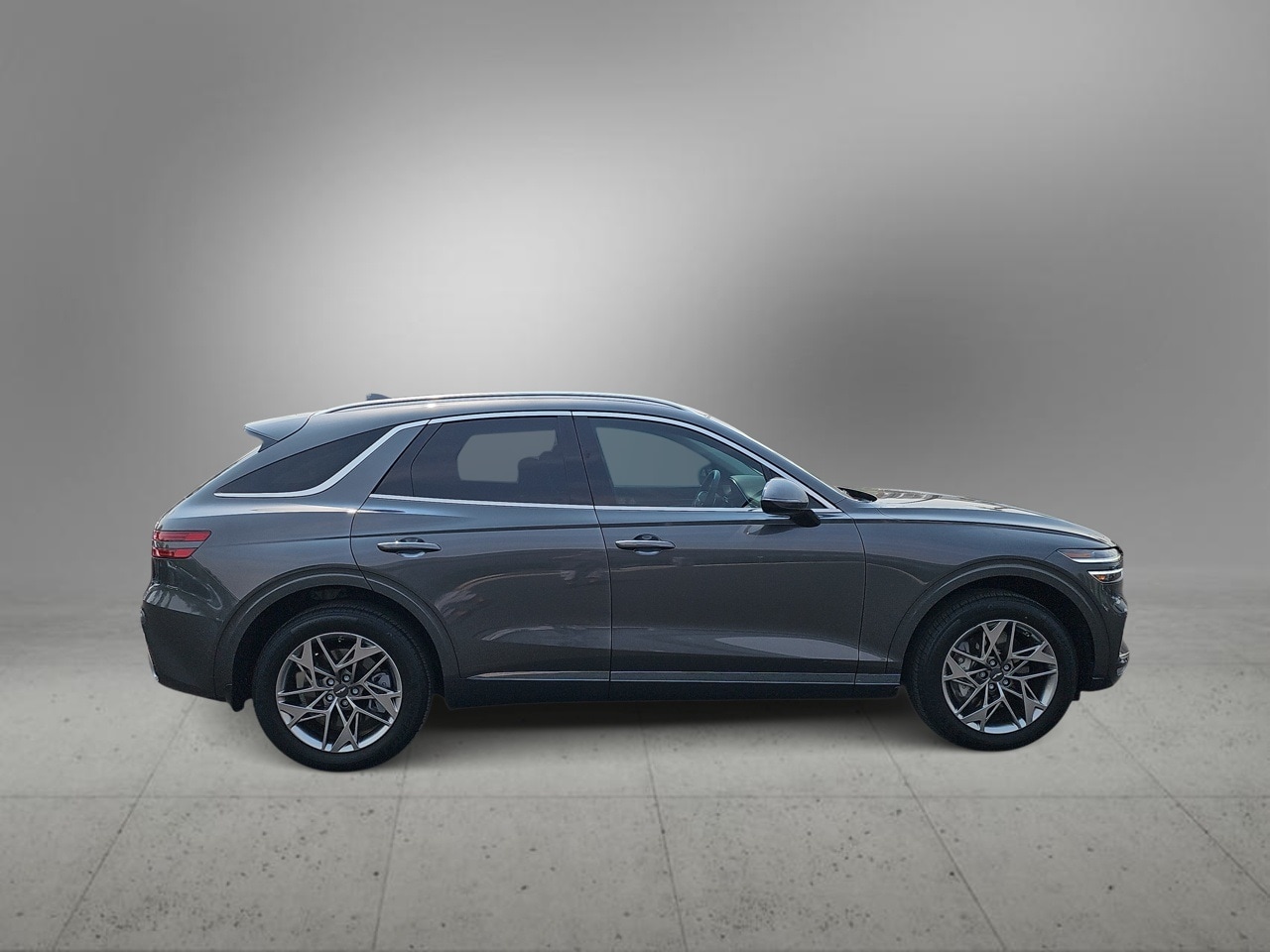 Thumbnail: 2023 Genesis GV70 - 9