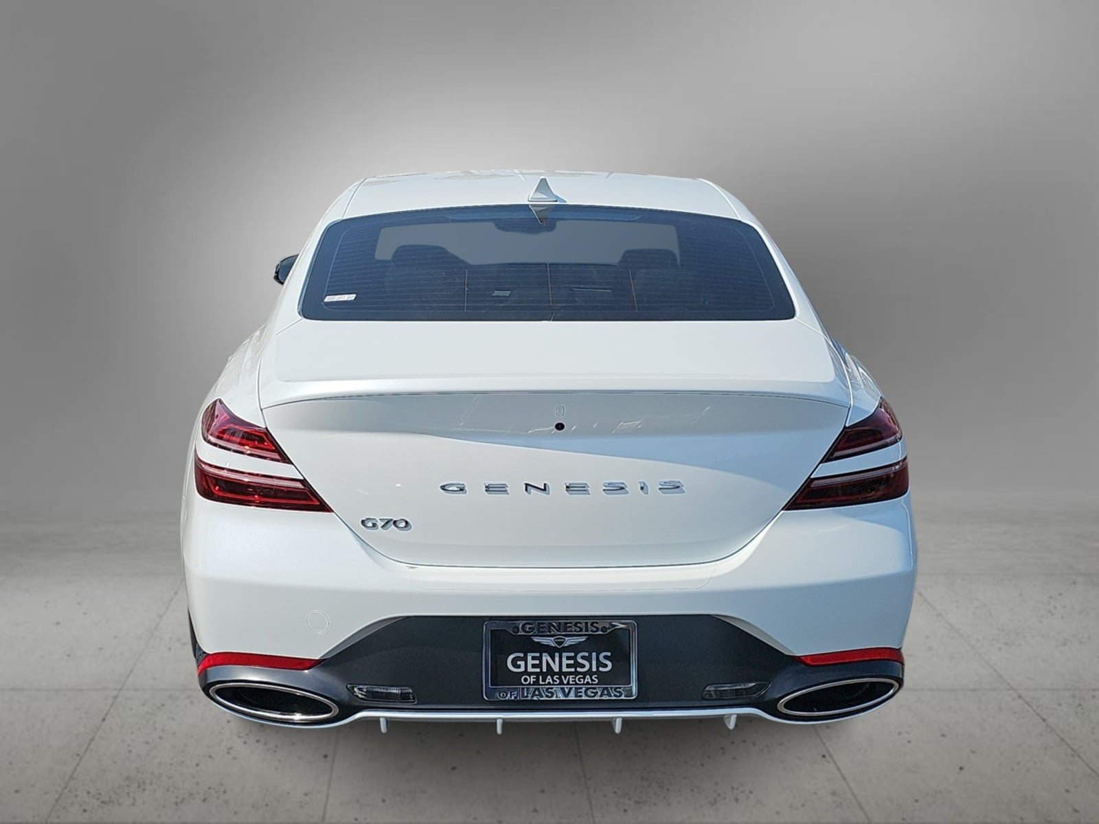 Thumbnail: 2025 Genesis G70 - 8