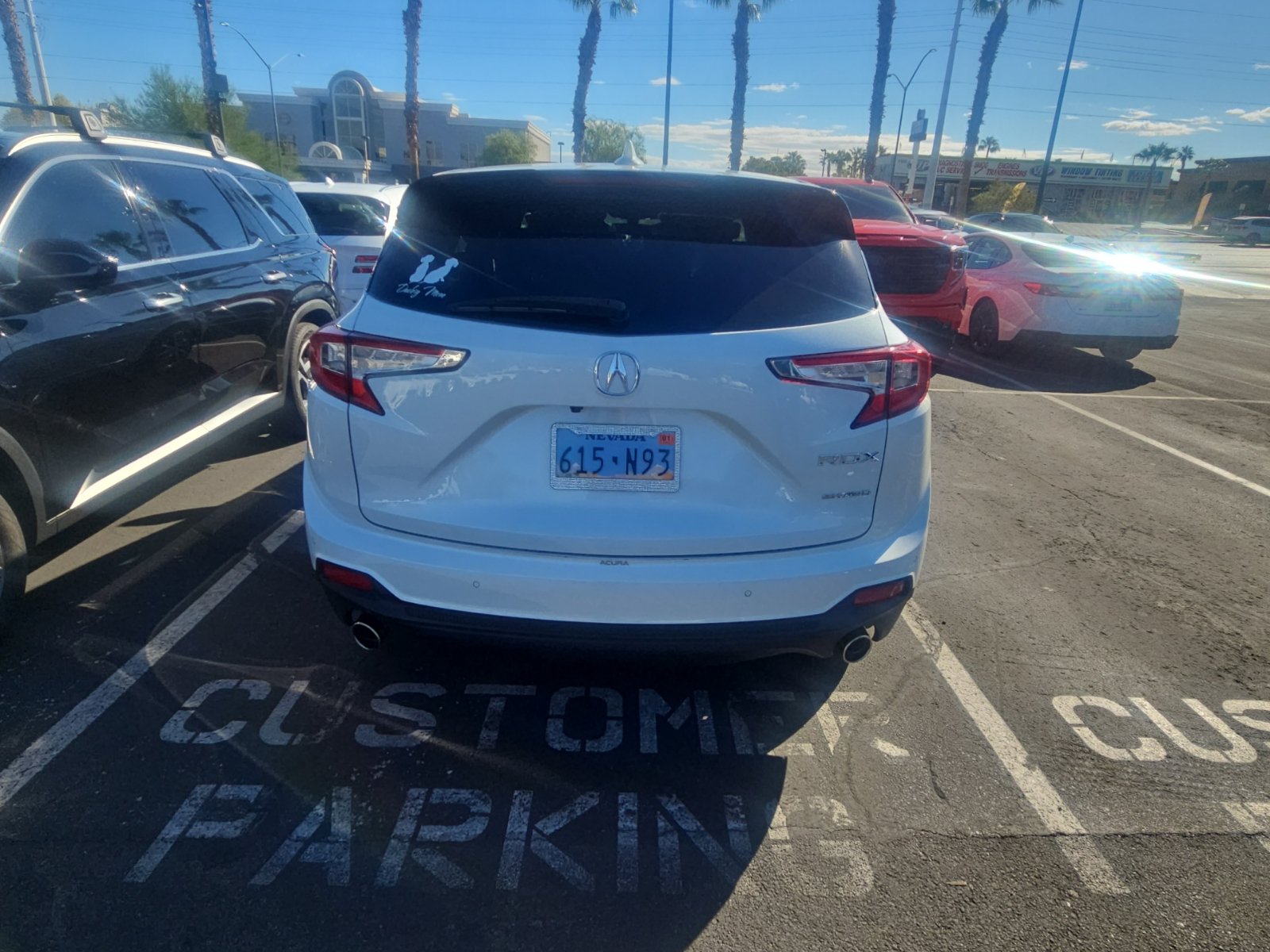 Used 2020 Acura RDX Technology Package SUV