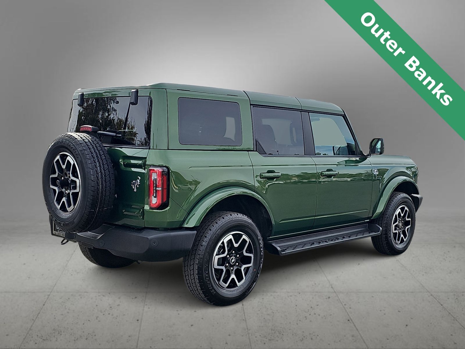 Thumbnail: 2025 Ford Bronco - 8