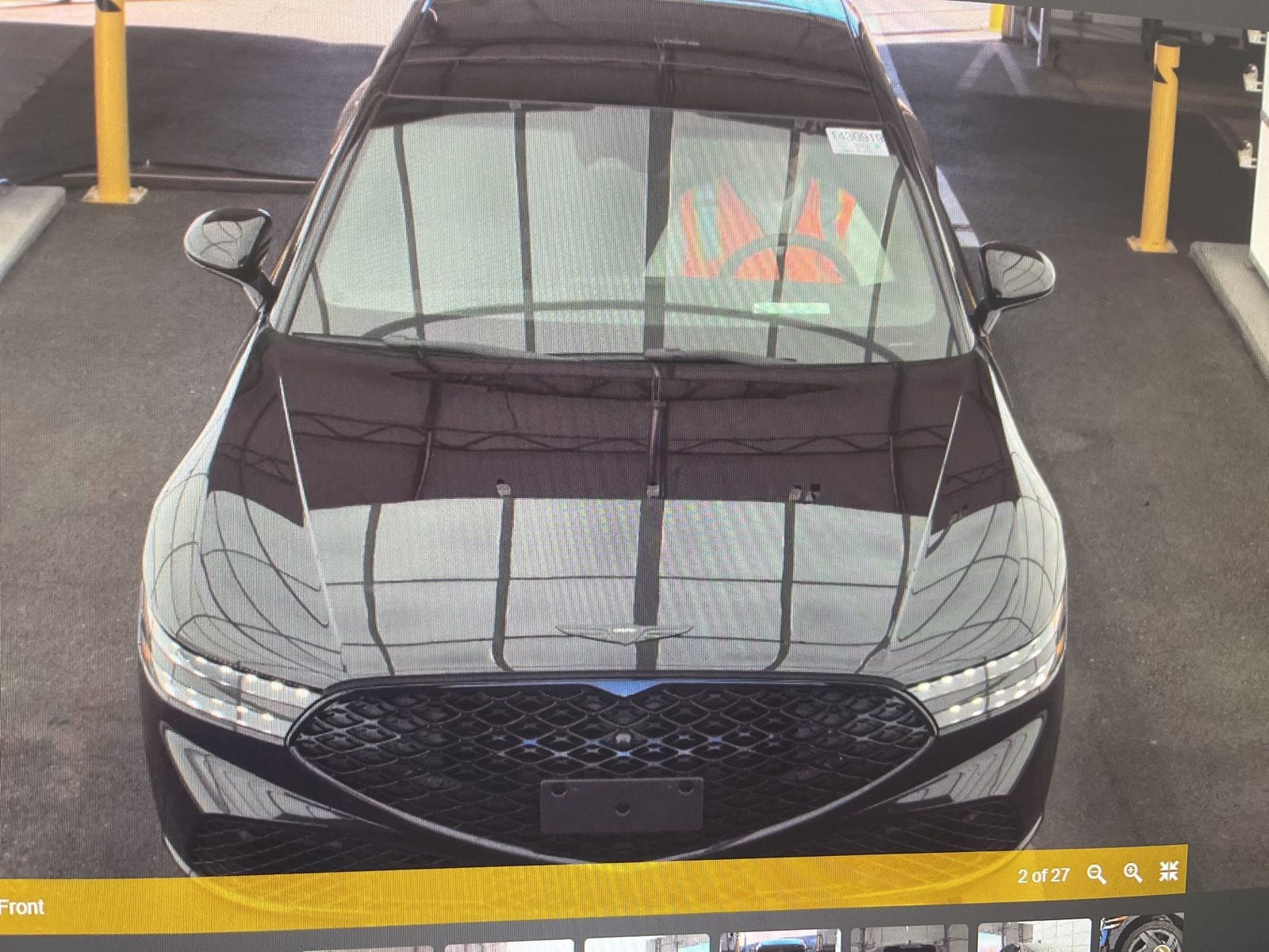 2026 Genesis G90  -
                  Las Vegas, NV