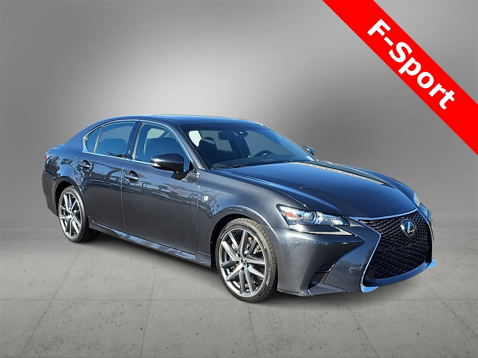 Thumbnail: 2017 Lexus GS - 2