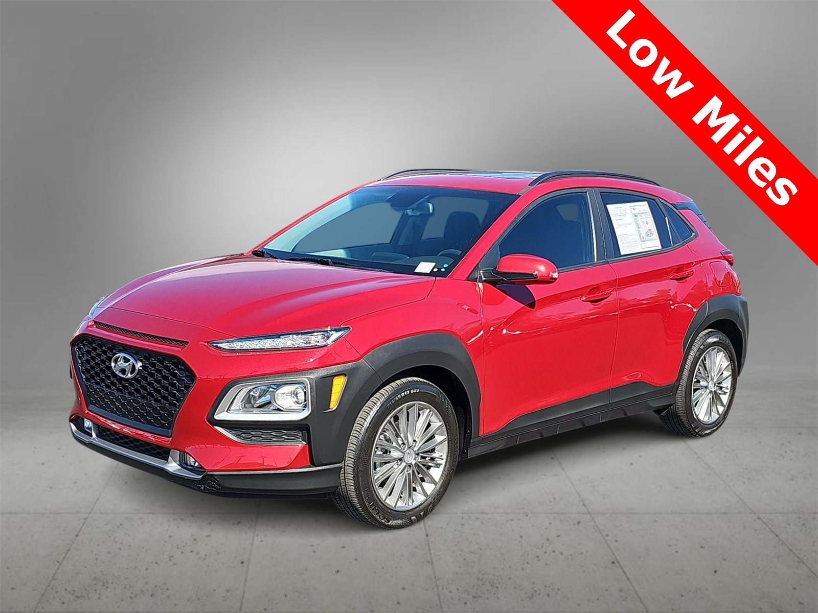 Thumbnail: 2019 Hyundai Kona - 4