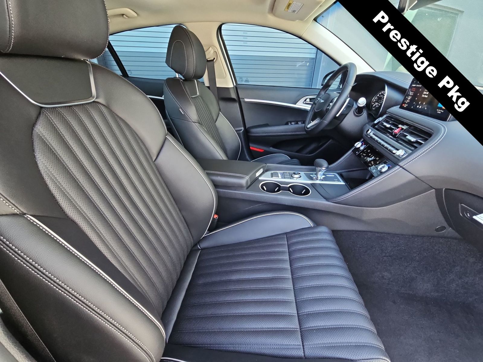 Thumbnail: 2026 Genesis G70 - 18