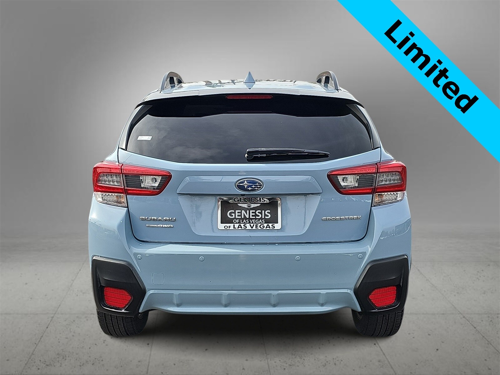 Thumbnail: 2021 Subaru Crosstrek - 7