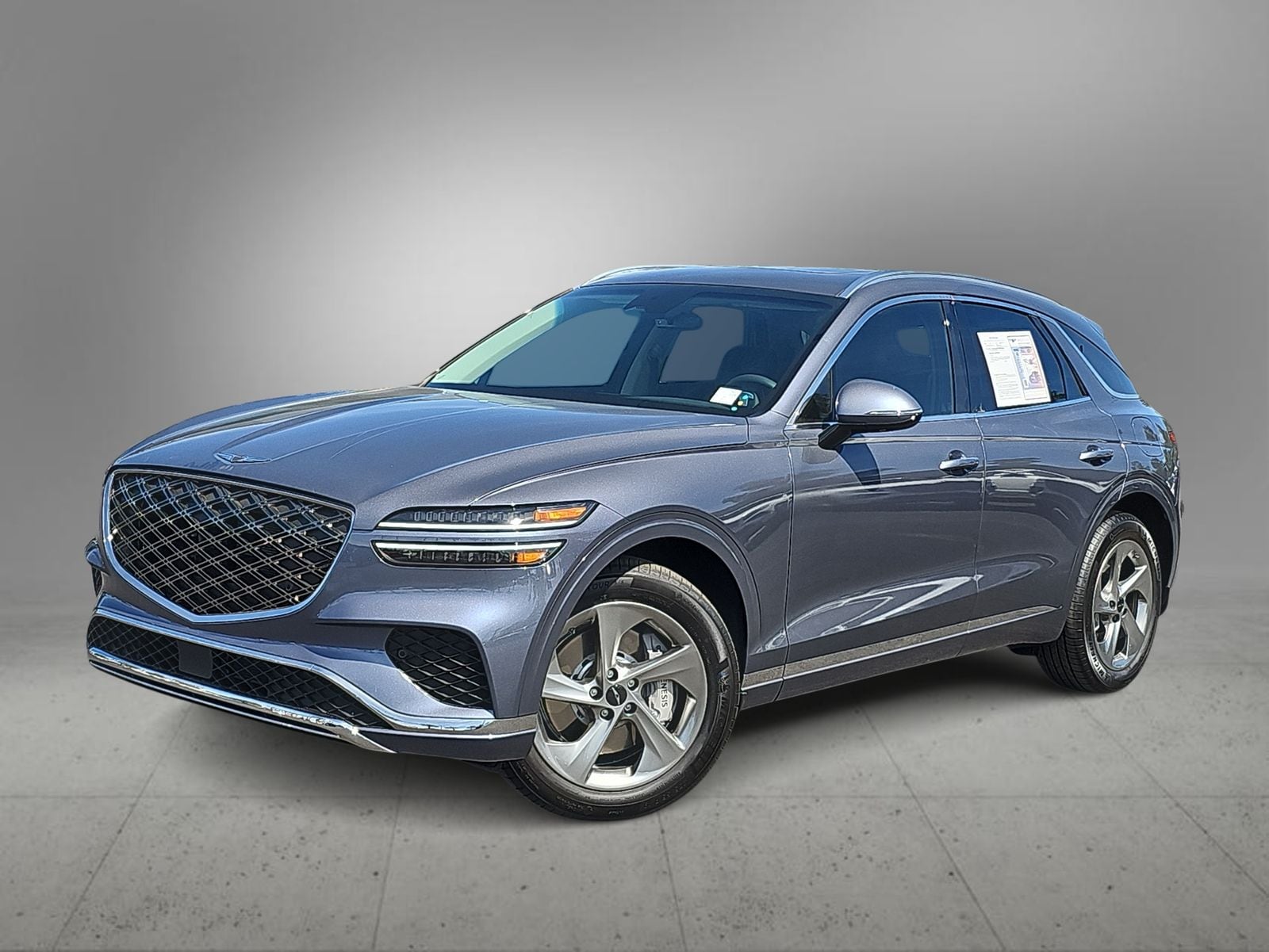 Thumbnail: 2026 Genesis GV70 - 1