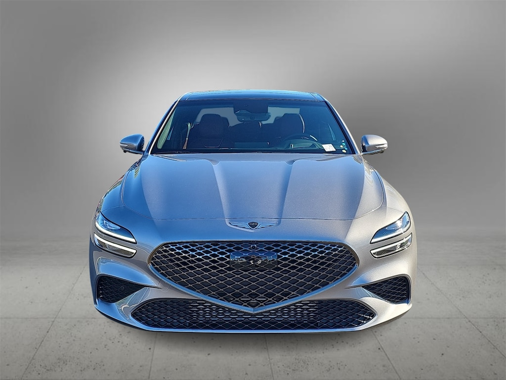 Certified 2026 Genesis G70 3.3T Sport Prestige RWD Sedan