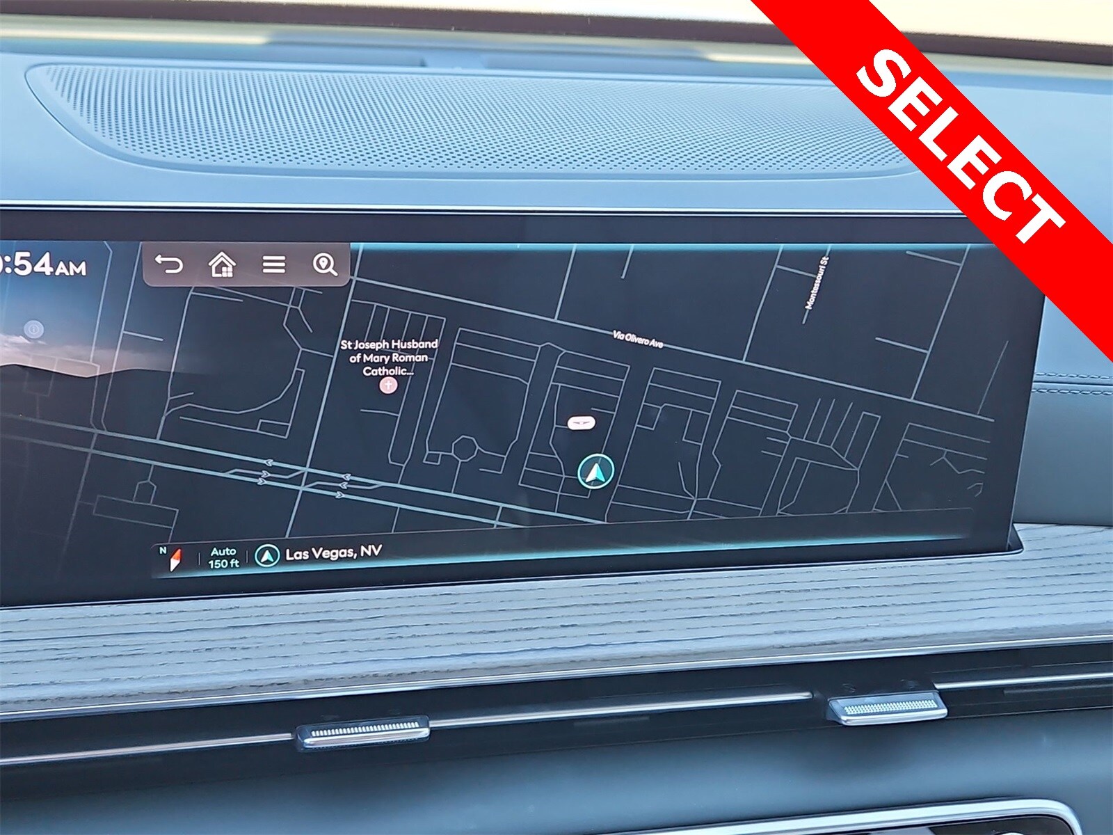 Thumbnail: 2025 Genesis GV80 - 27