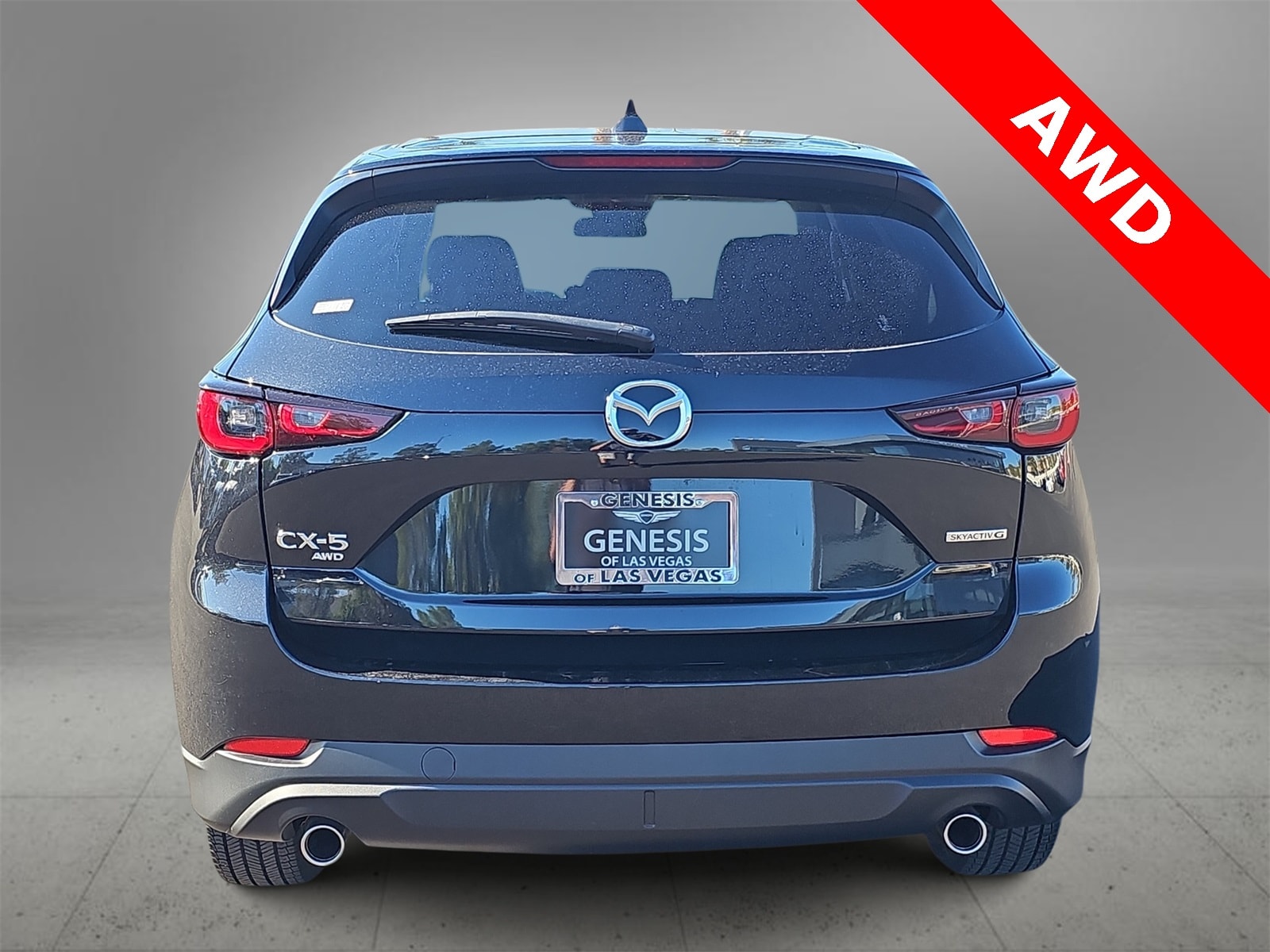 Thumbnail: 2023 Mazda CX-5 - 7