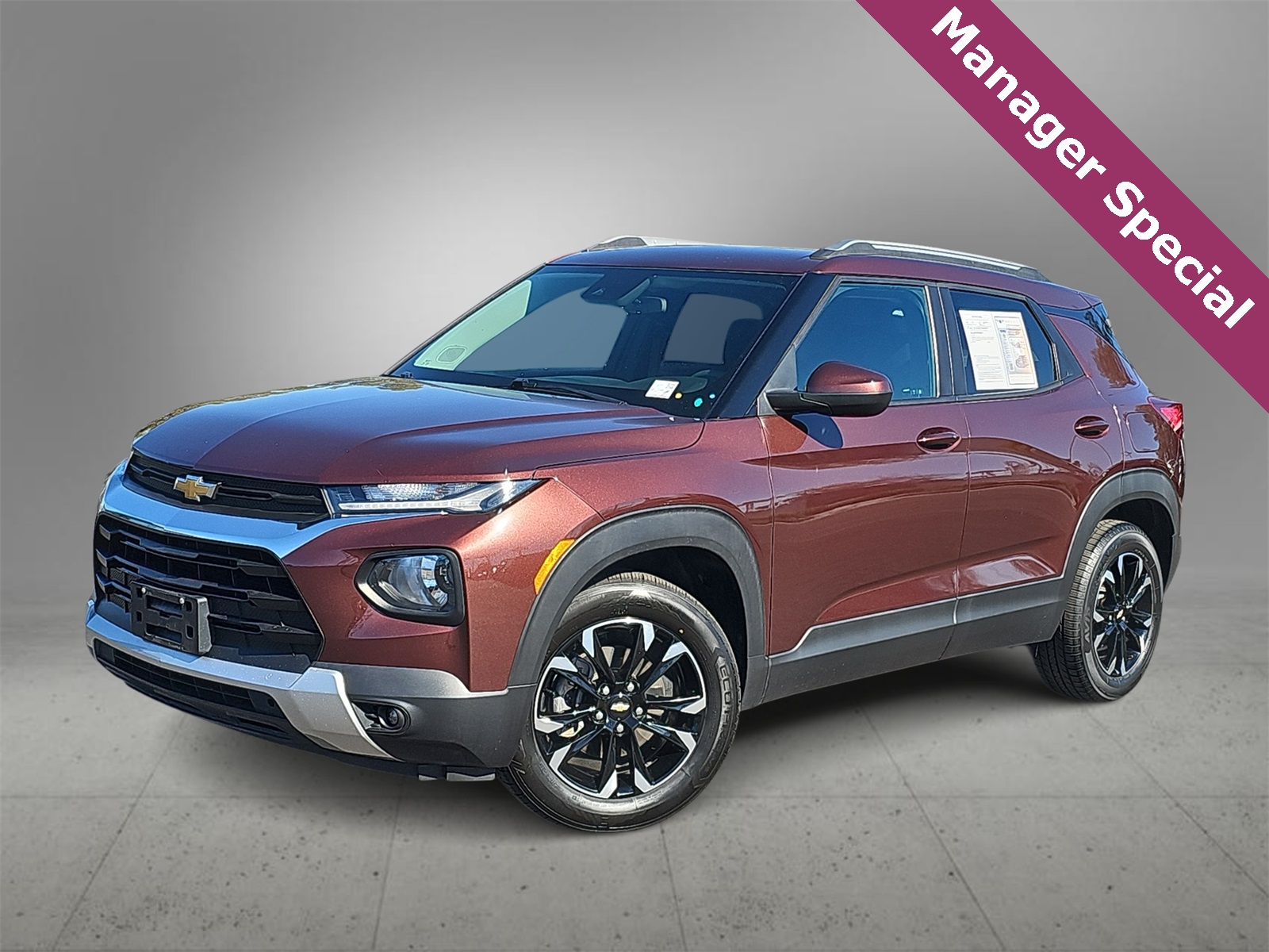 2022 Chevrolet TrailBlazer LT -
                  Las Vegas, NV