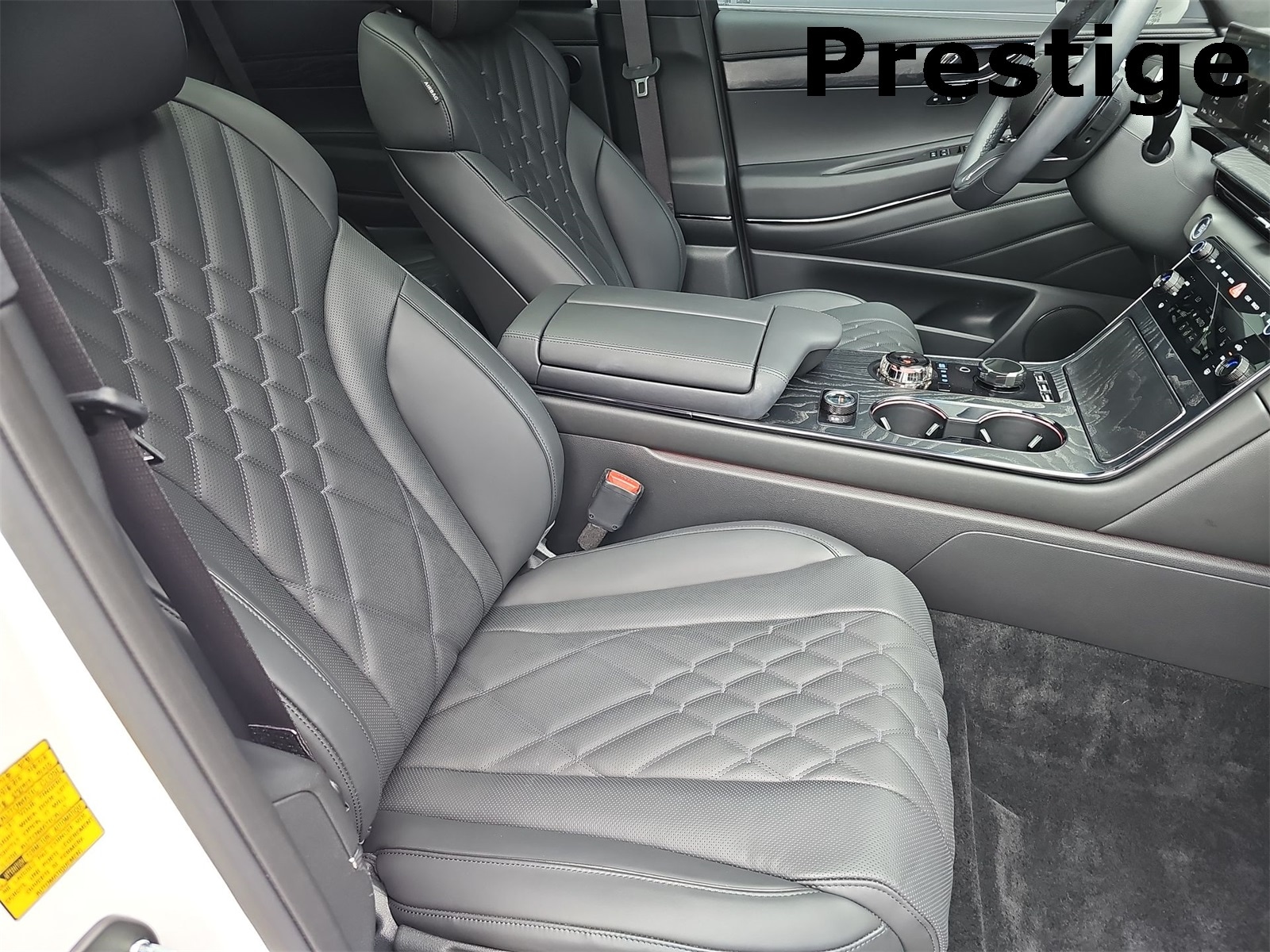 Thumbnail: 2026 Genesis GV80 - 18