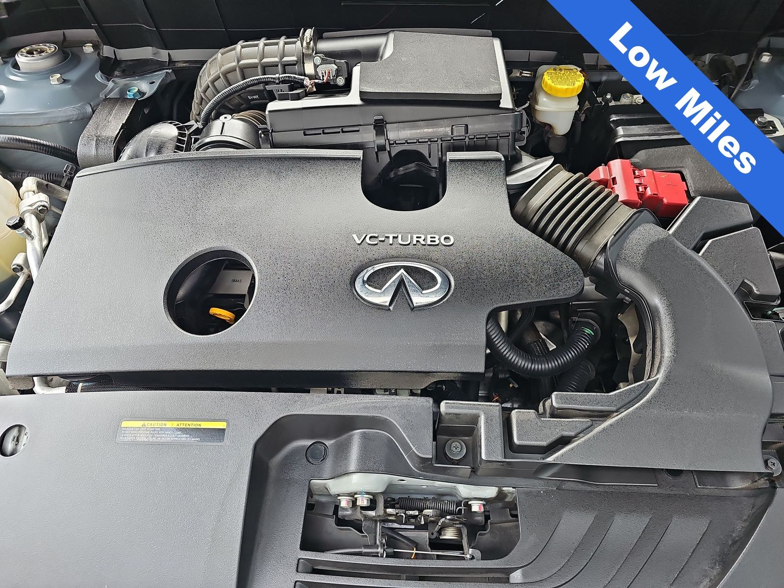 Thumbnail: 2023 INFINITI QX50 - 13