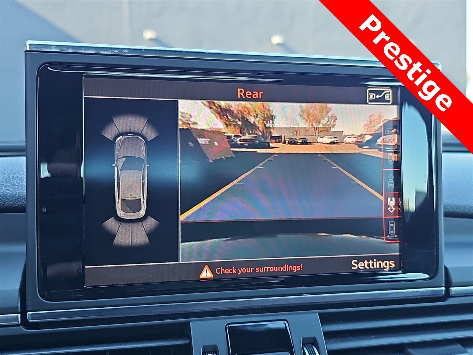 Thumbnail: 2018 Audi S7 - 24