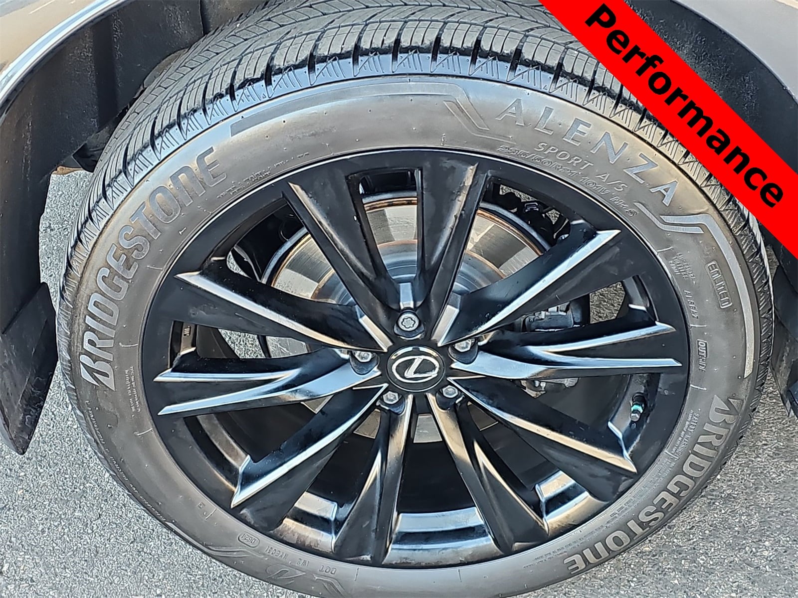 Thumbnail: 2024 Lexus RX - 12