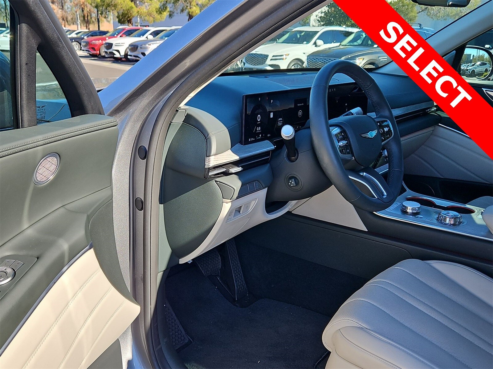 Thumbnail: 2025 Genesis GV80 - 10