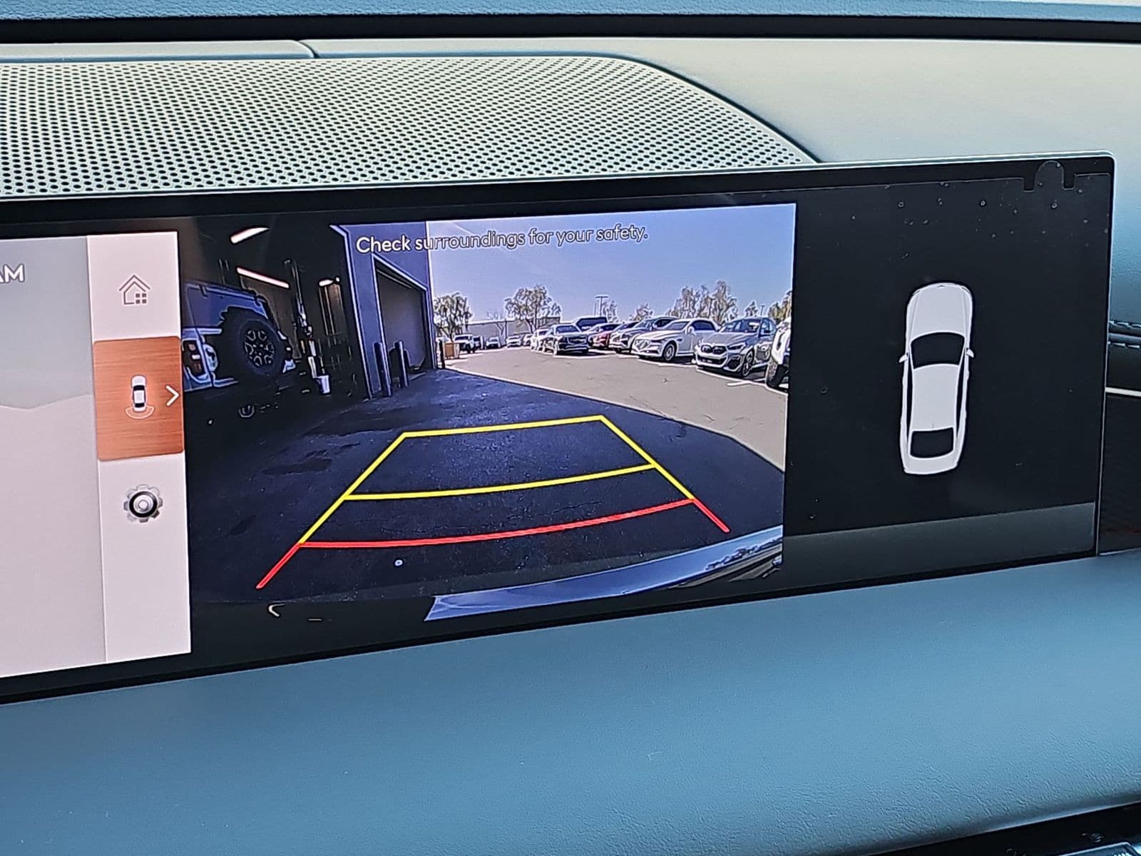 Thumbnail: 2026 Genesis G80 - 26