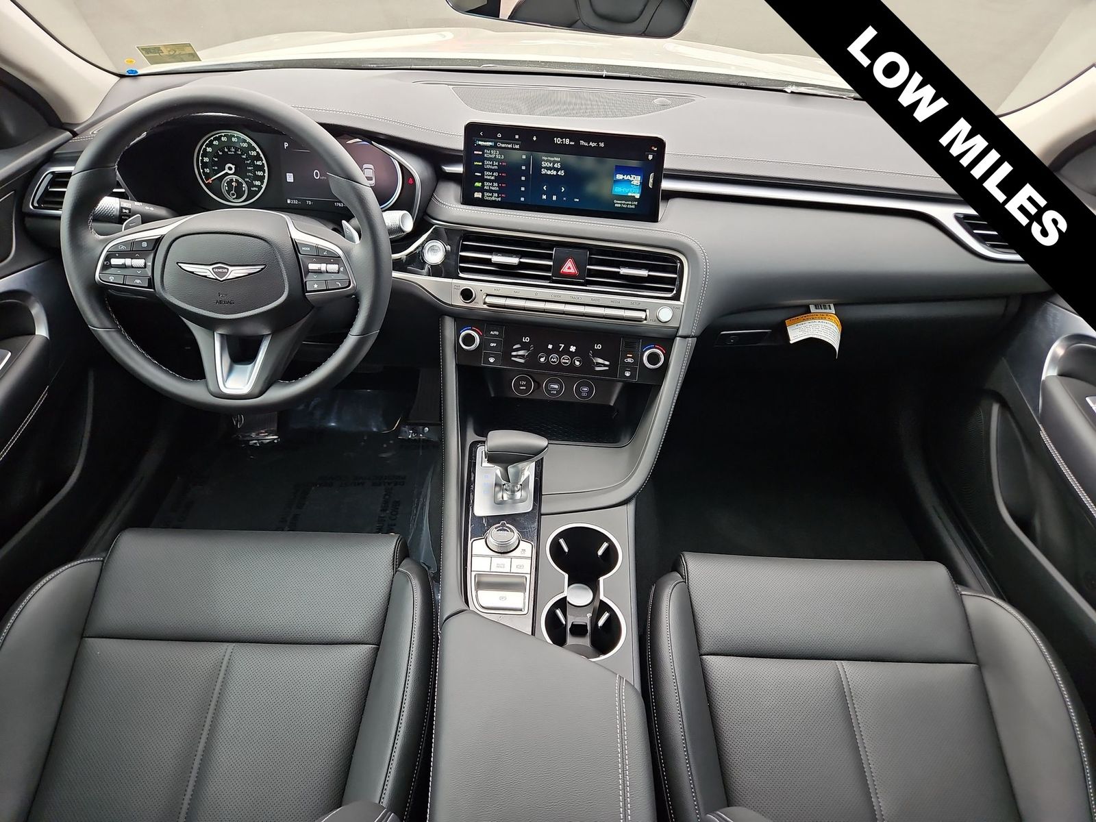 Thumbnail: 2026 Genesis G70 - 14