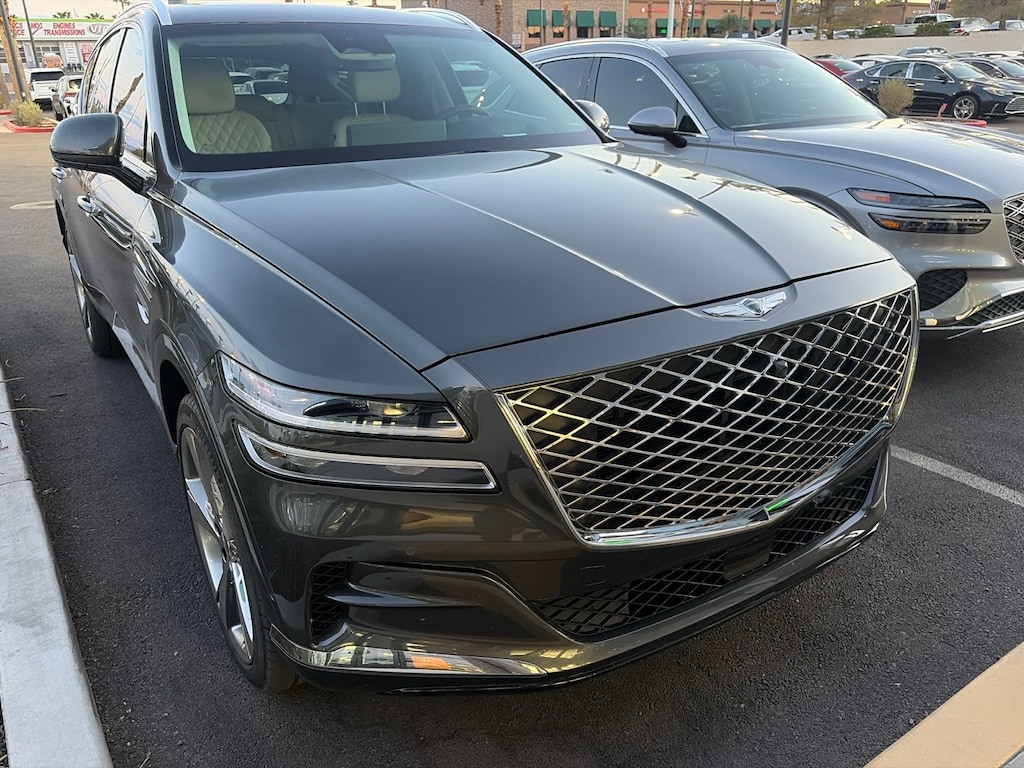 Used 2024 Genesis GV80 3.5T SUV