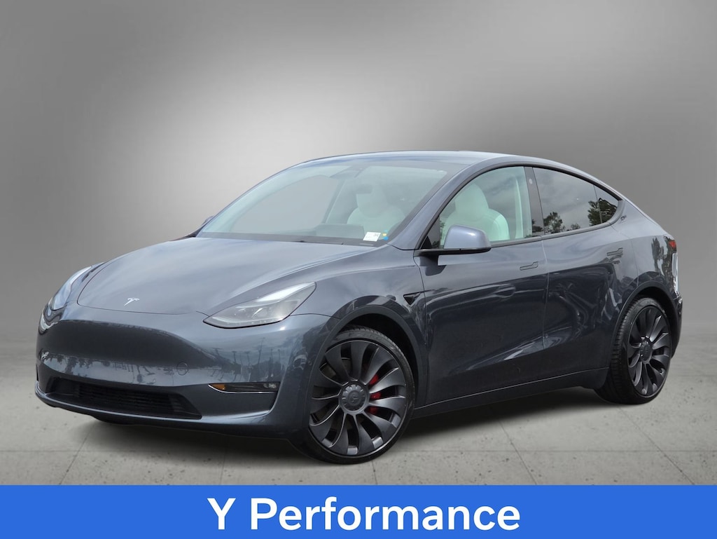 Used 2022 Tesla Model Y Performance SUV