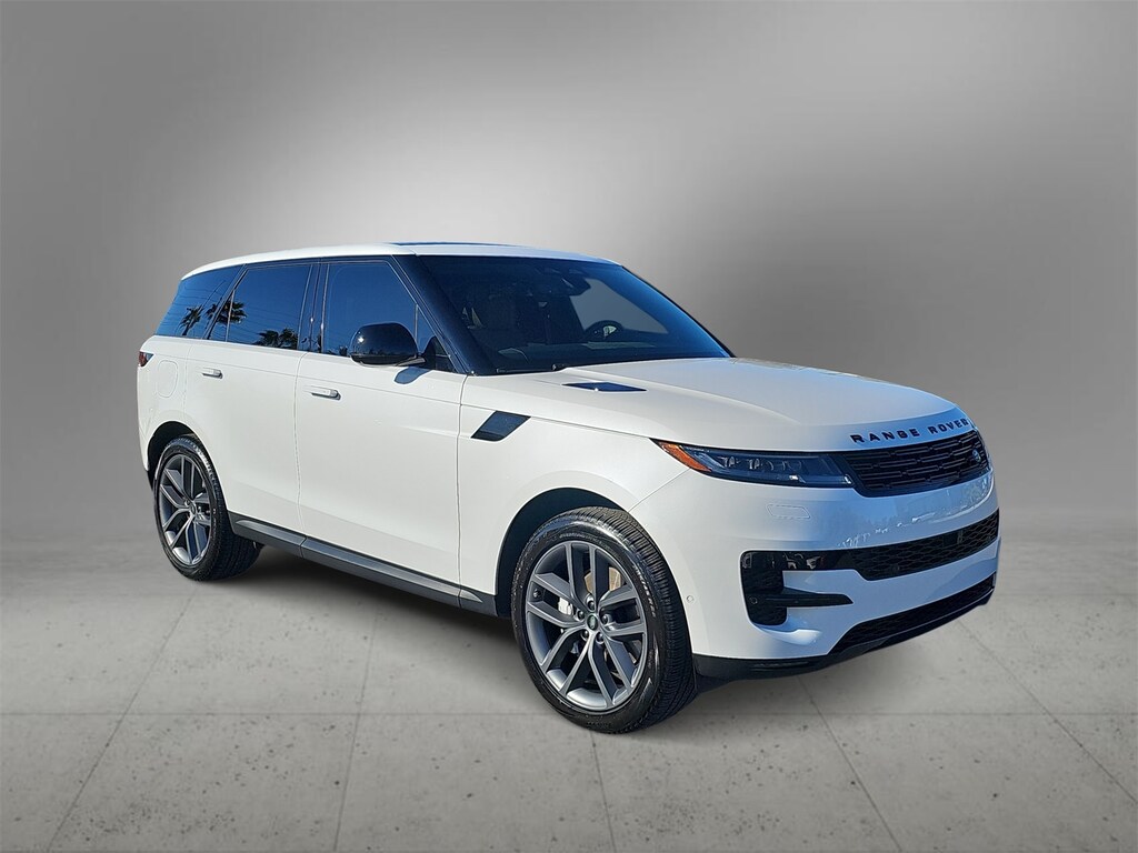 Used 2024 Land Rover Range Rover Sport SE SUV
