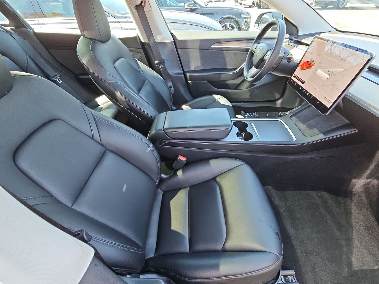 Thumbnail: 2021 Tesla Model 3 - 19