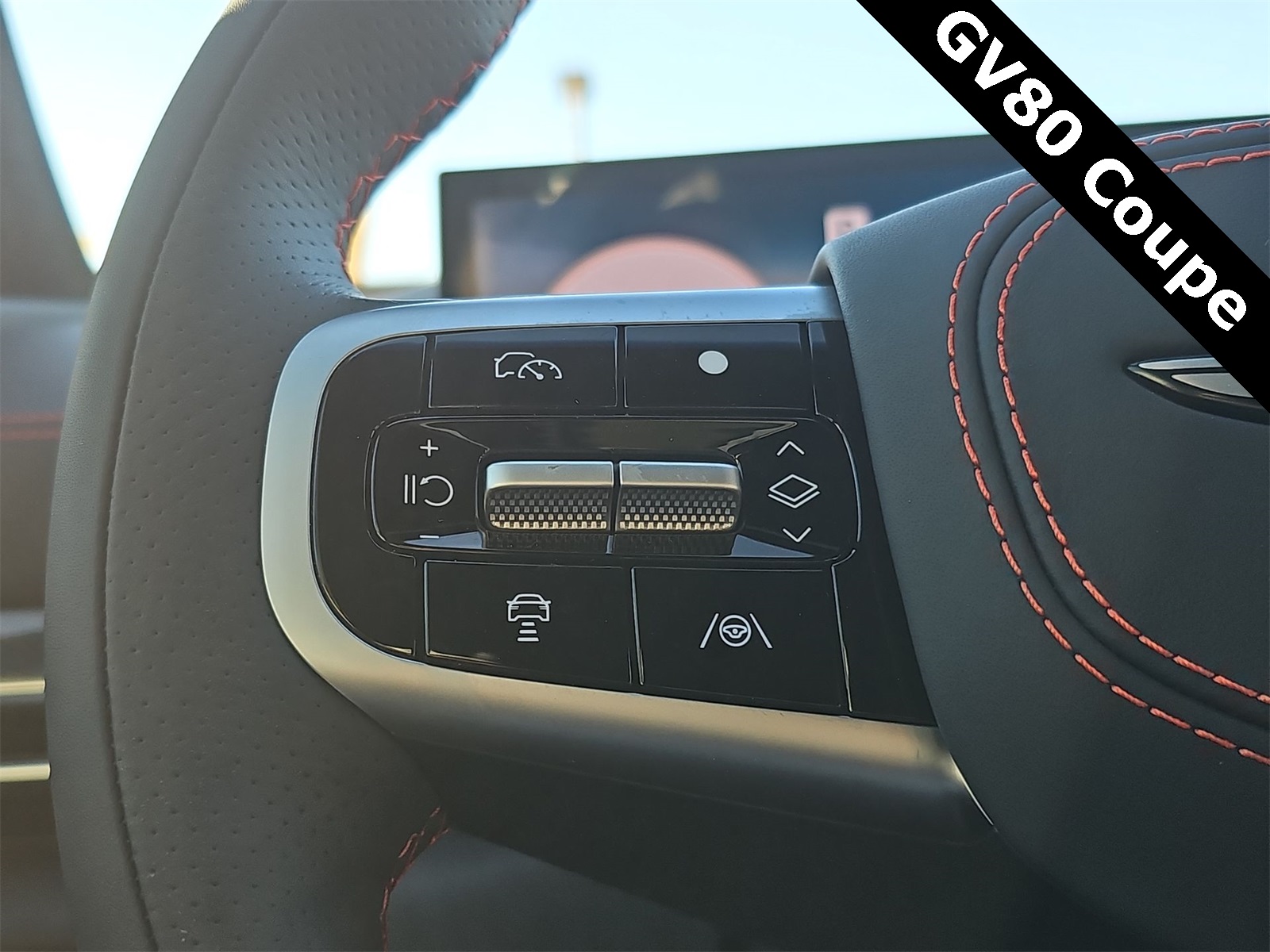 Thumbnail: 2026 Genesis GV80 - 28