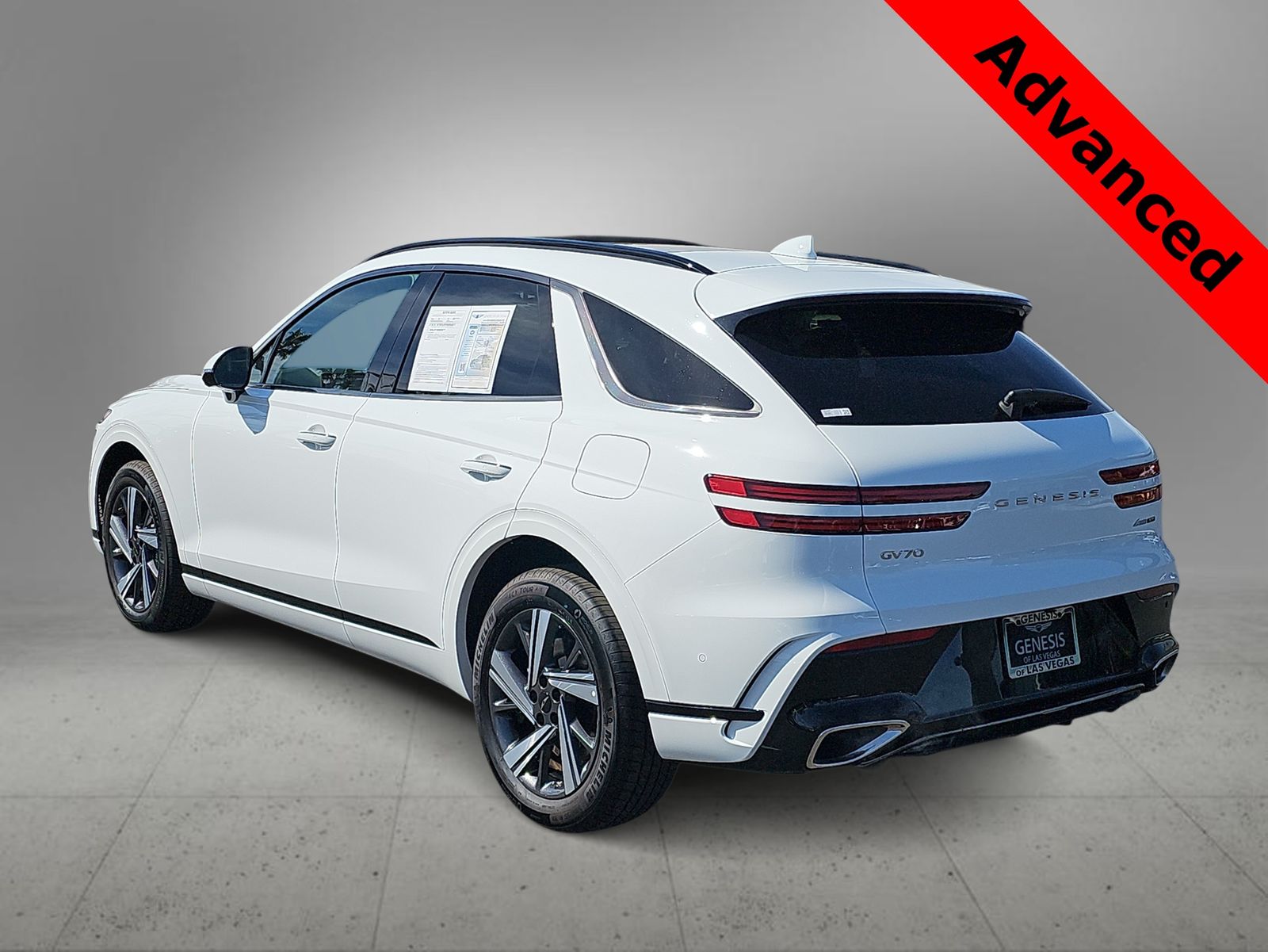 Thumbnail: 2026 Genesis GV70 - 6