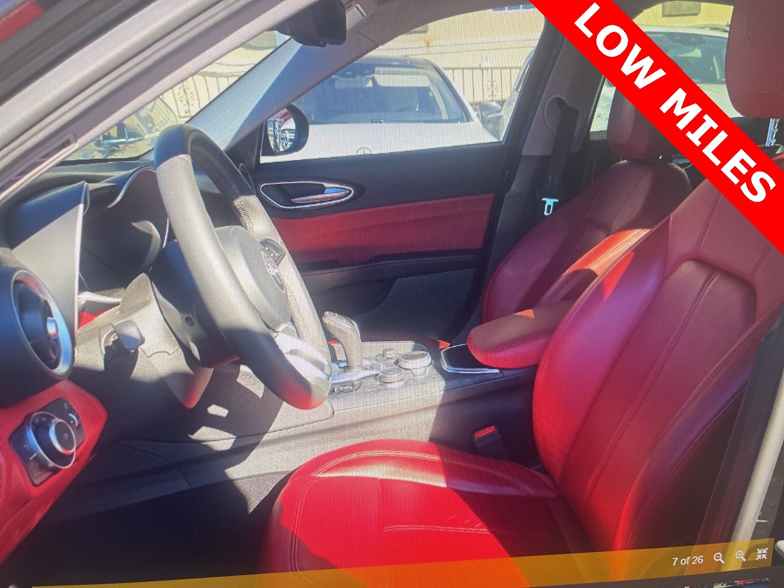 Thumbnail: 2020 Alfa Romeo Giulia - 6