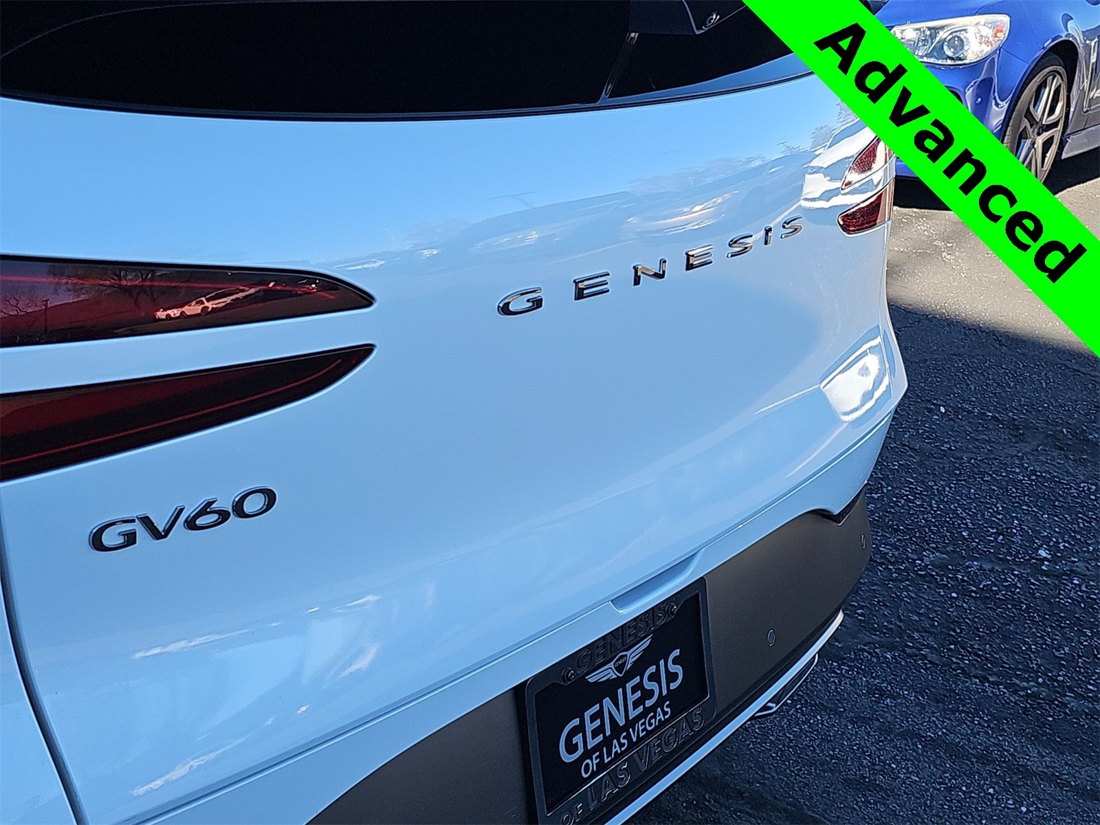 Thumbnail: 2024 Genesis GV60 - 11
