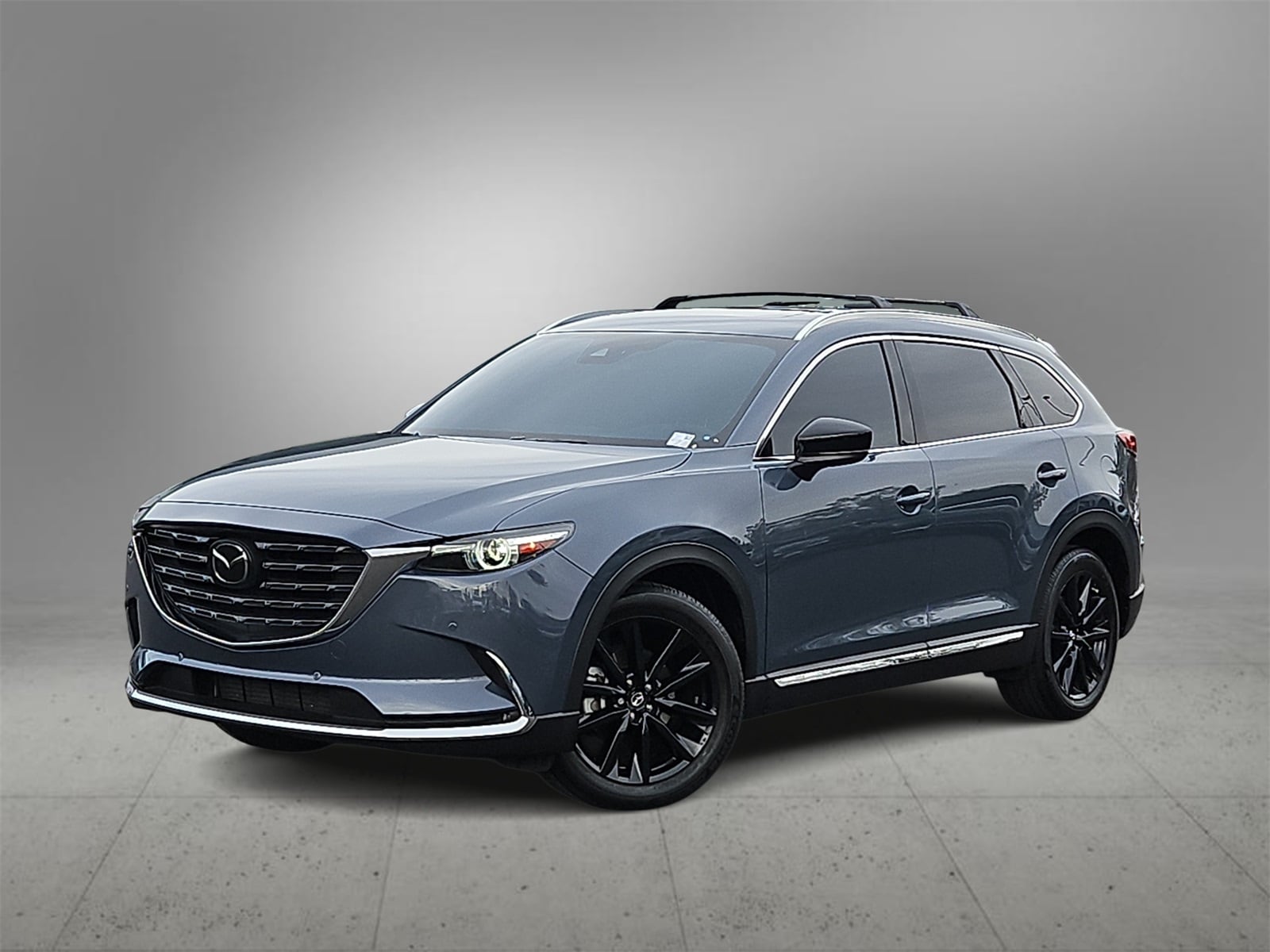 2021 Mazda CX-9 Carbon Edition's photo
