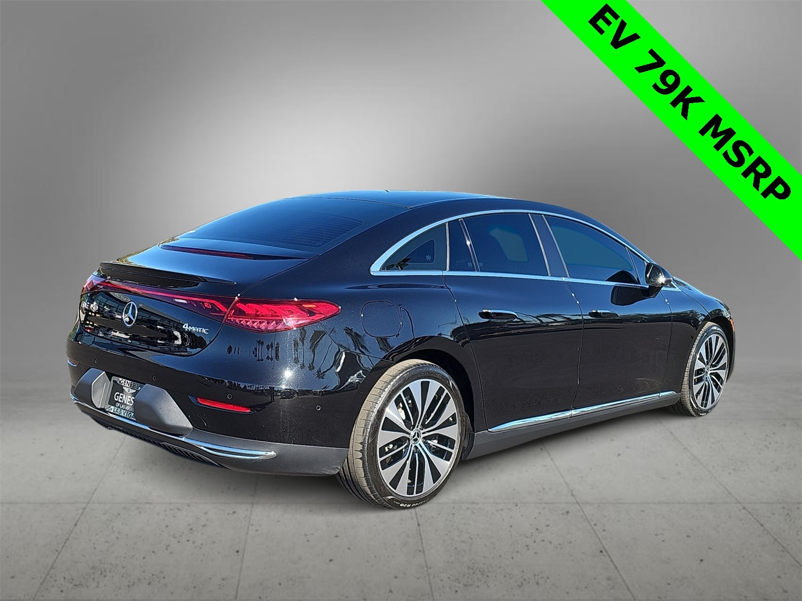 Thumbnail: 2024 Mercedes-Benz EQE - 8