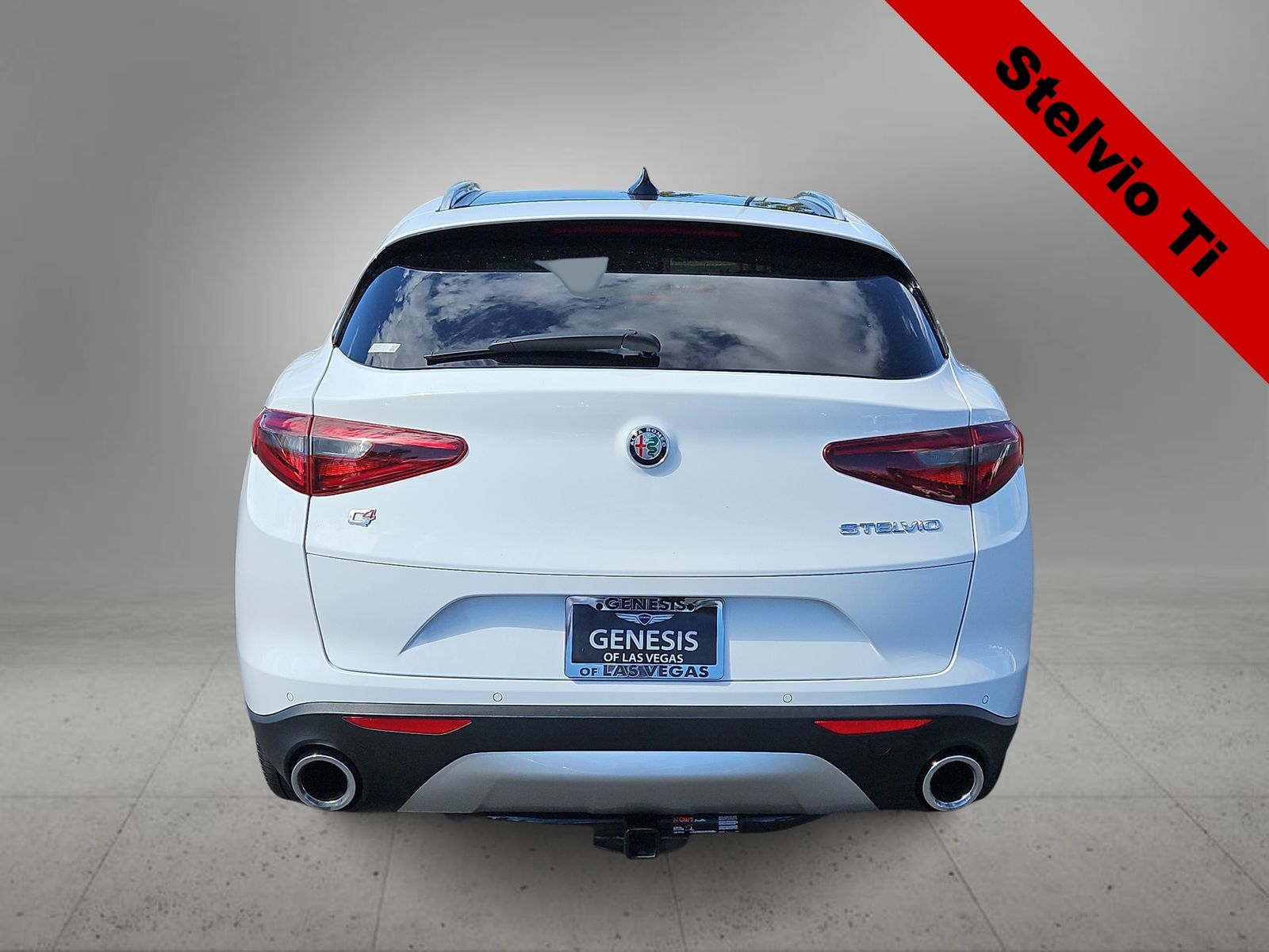 Thumbnail: 2019 Alfa Romeo Stelvio - 7