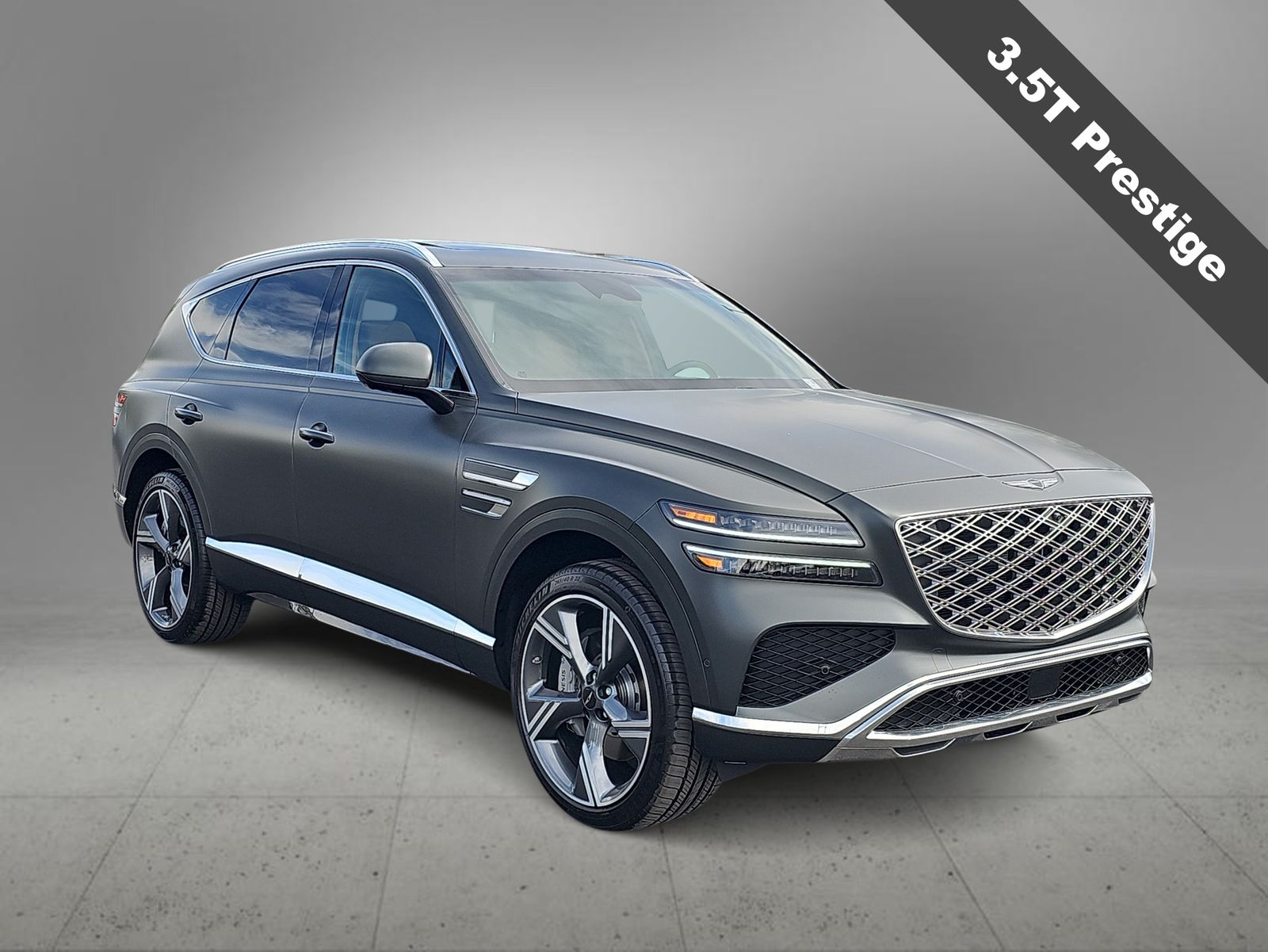 Thumbnail: 2026 Genesis GV80 - 2