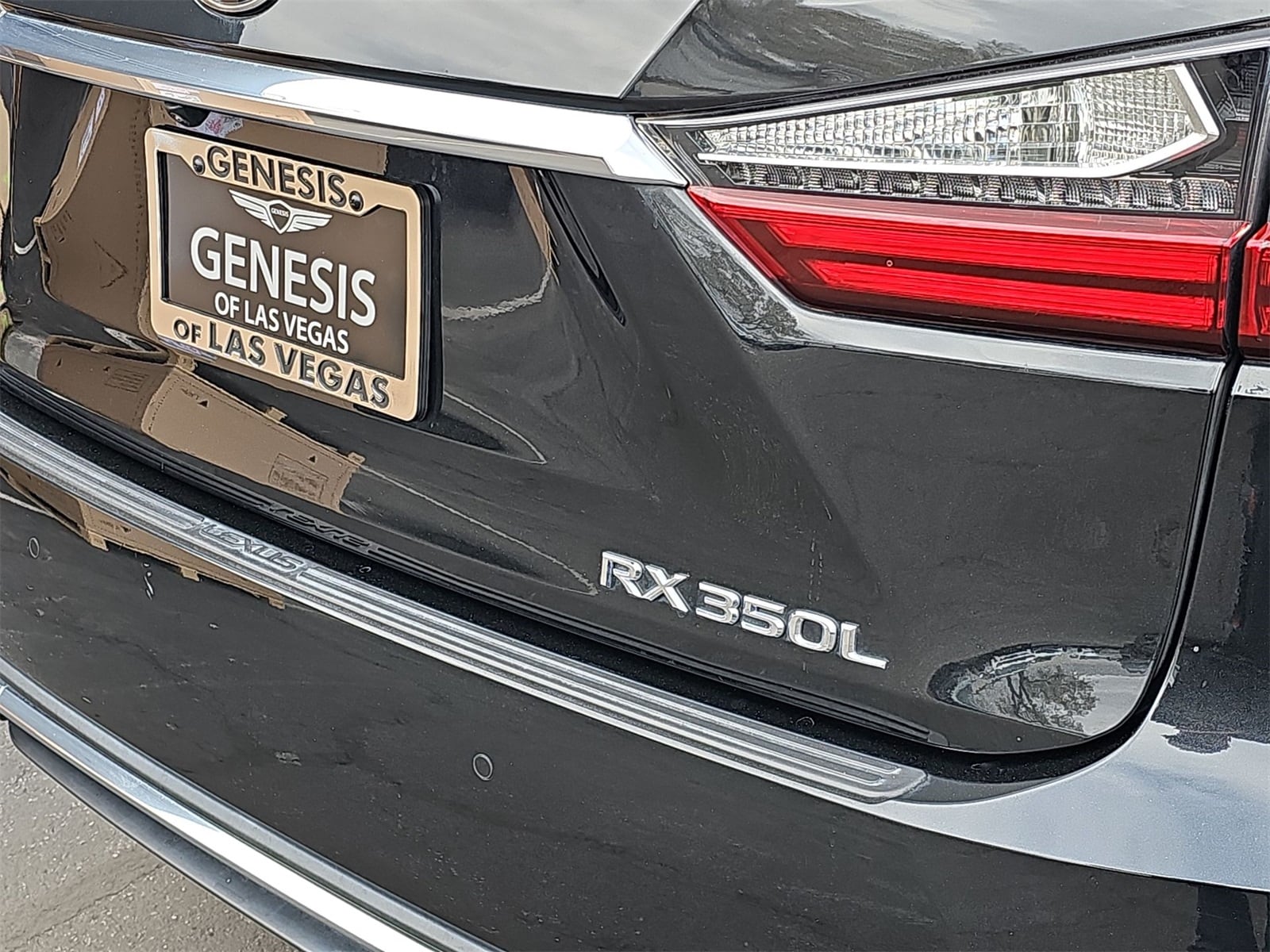 Thumbnail: 2022 Lexus RX - 11